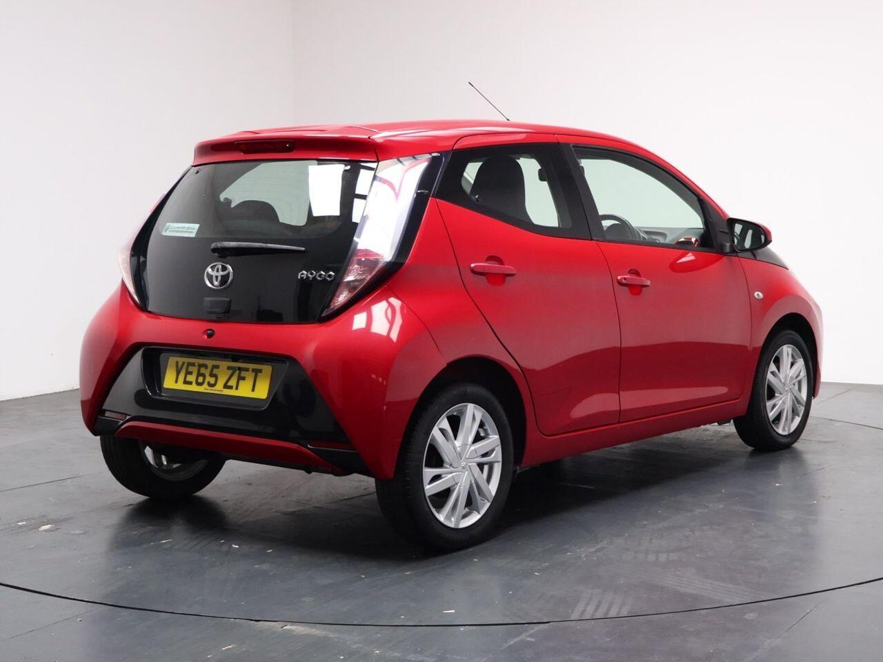 Toyota Aygo - Image 12