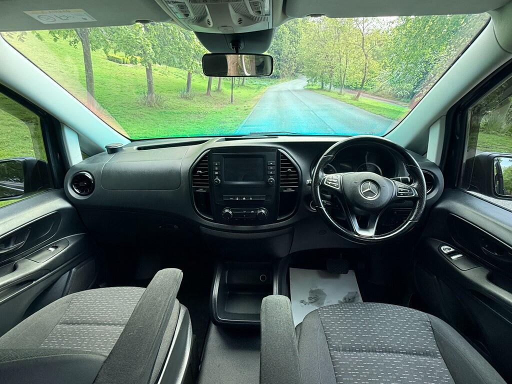 Mercedes Vito - Image 21