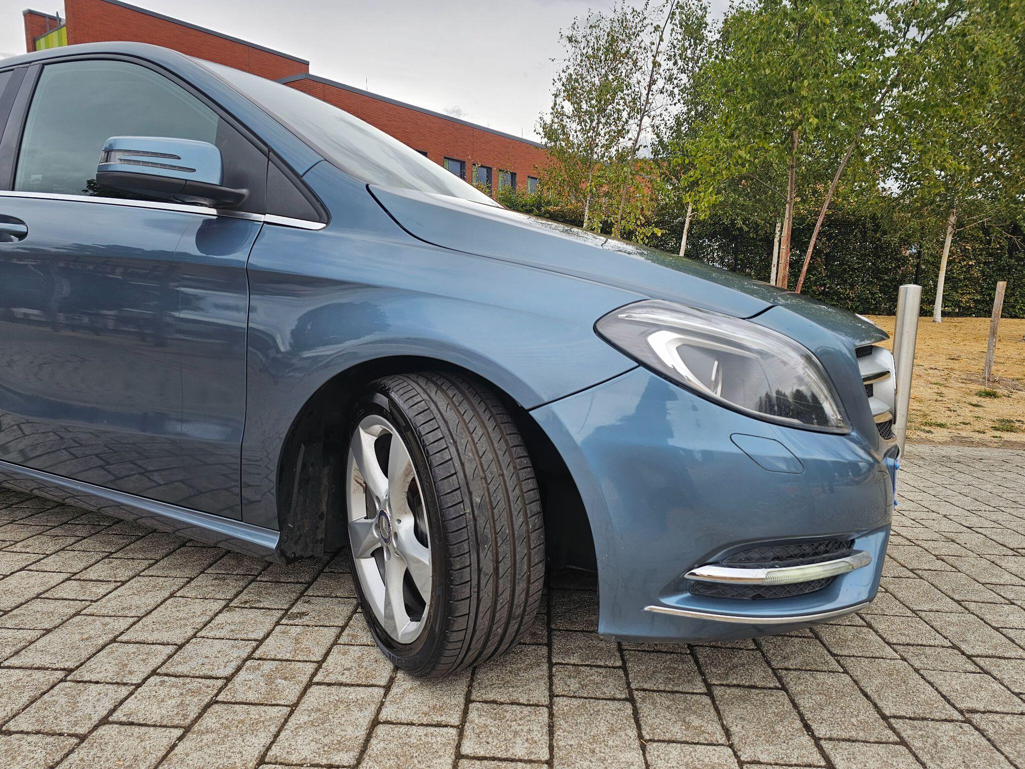 Mercedes B Class - Image 11
