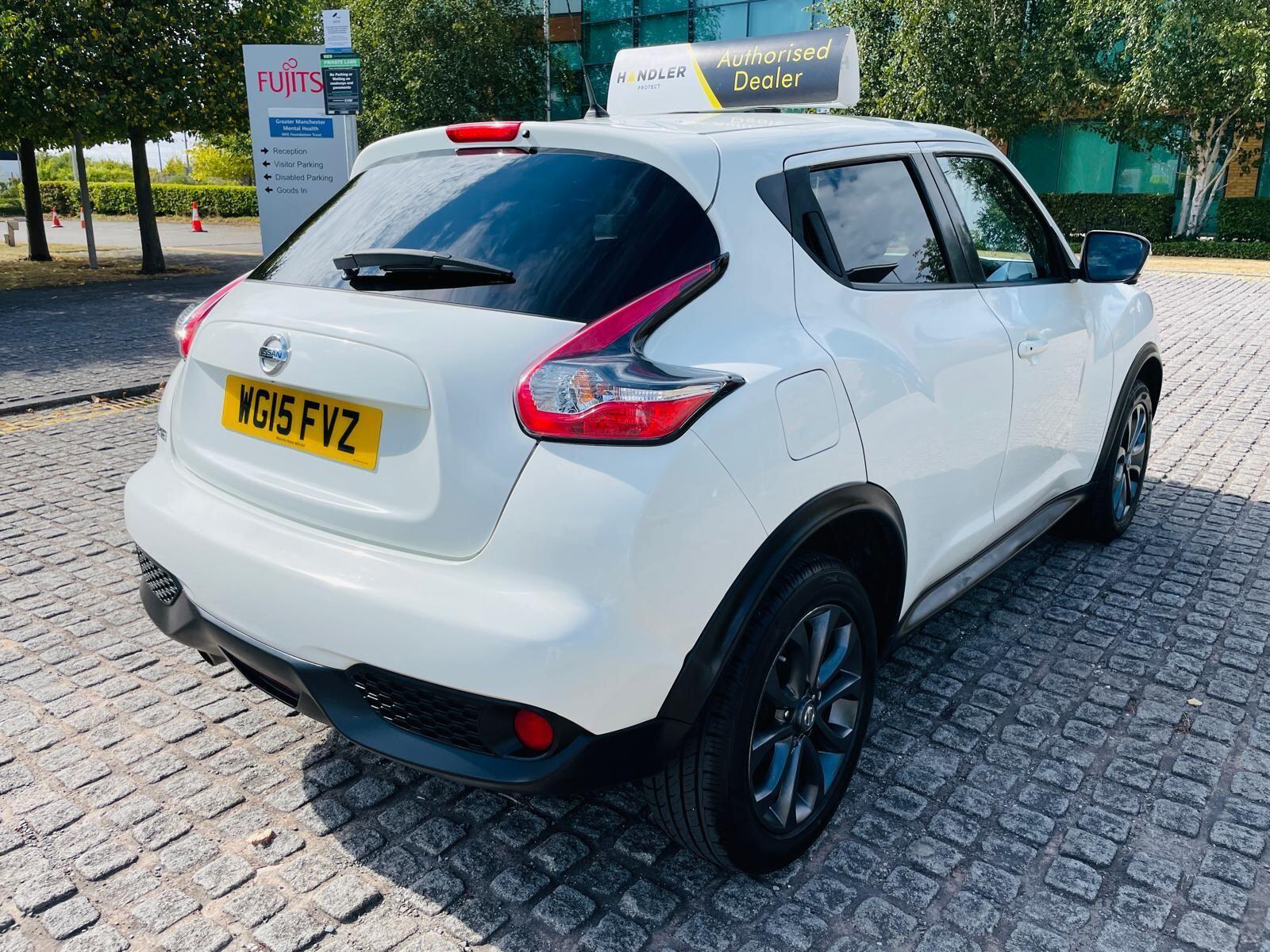 Nissan Juke - Image 7