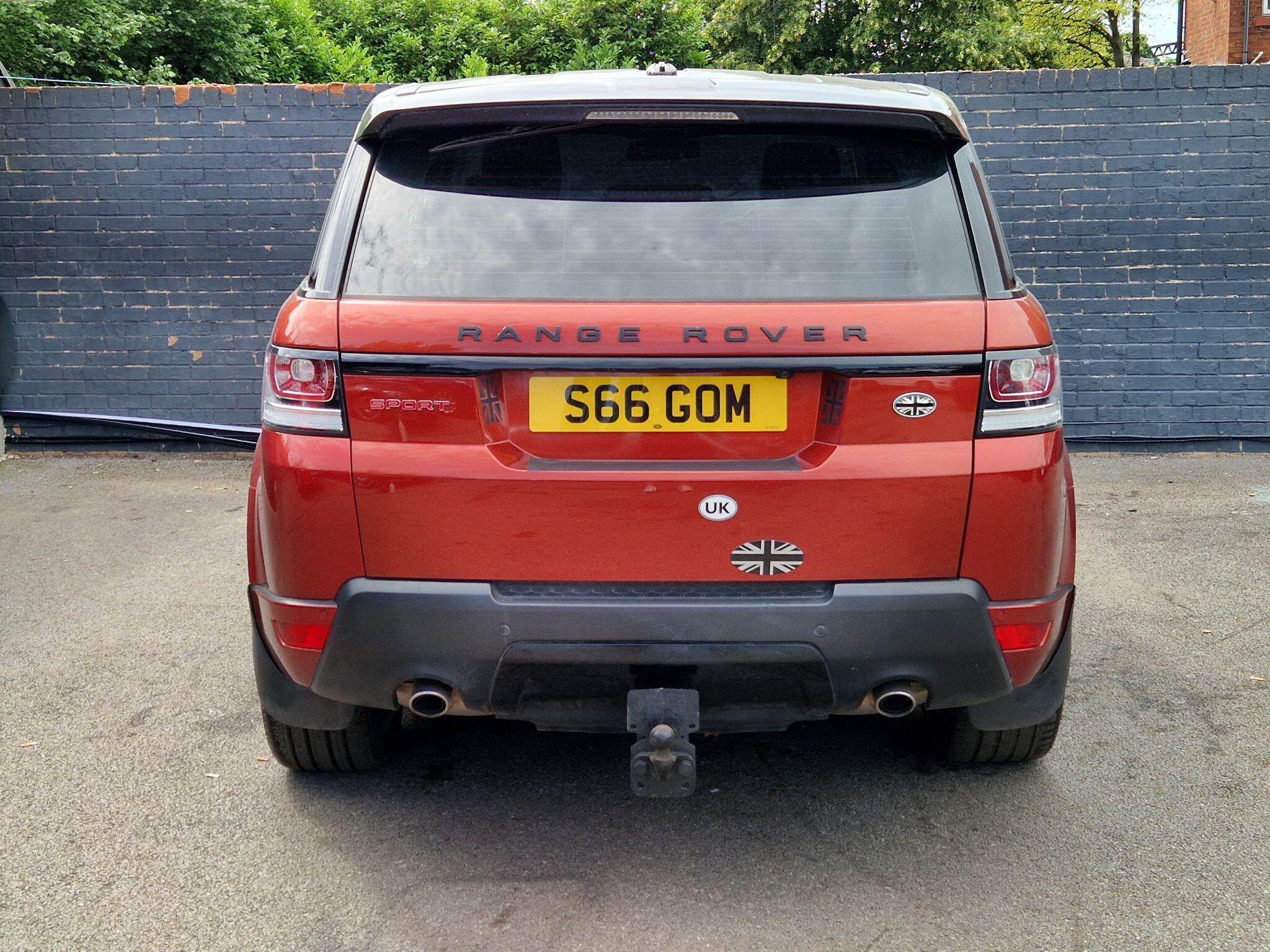 Land Rover RANGE ROVER SPORT - Image 5
