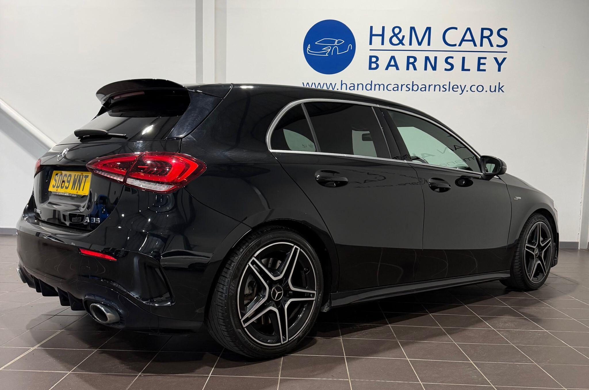 Mercedes A Class - Image 9