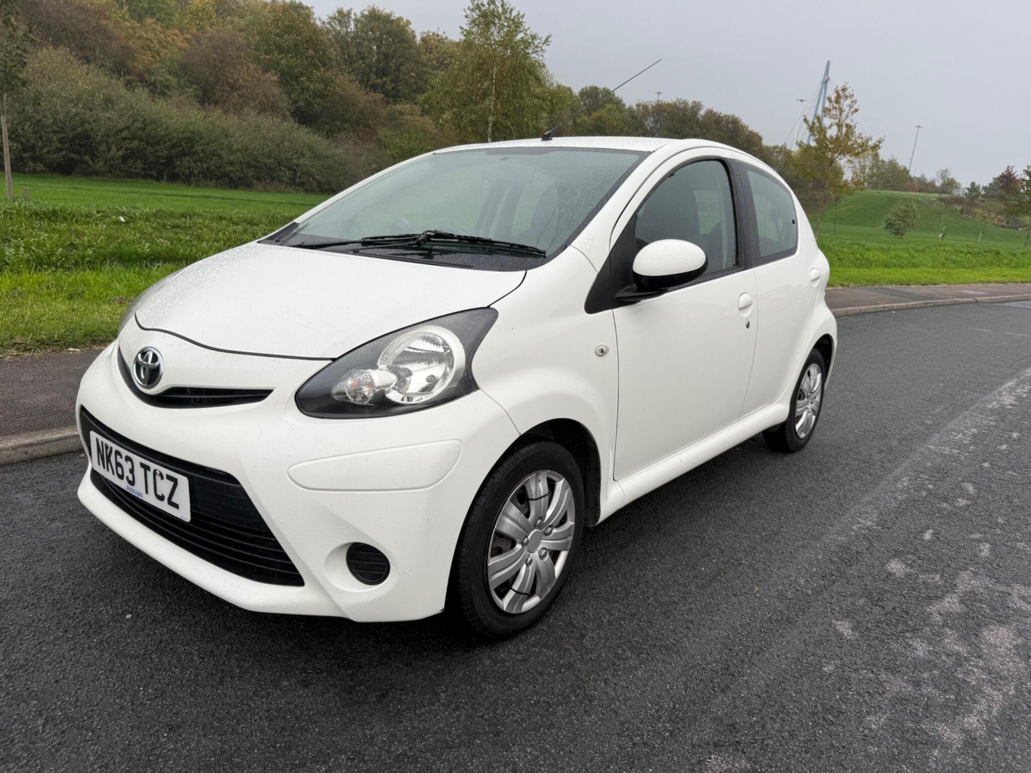 Toyota Aygo - Image 8
