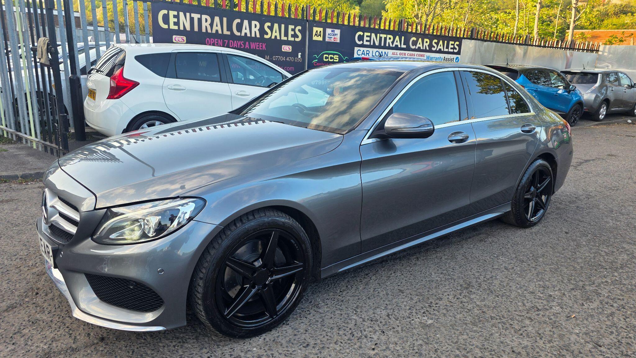 Mercedes C Class - Image 21