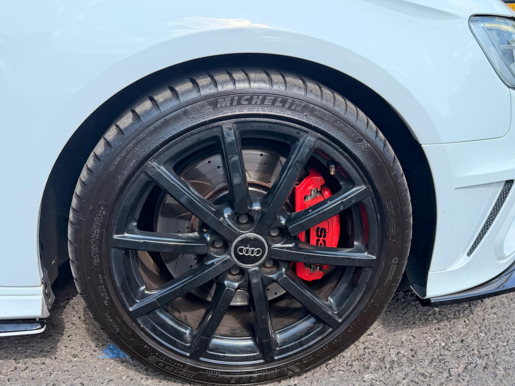 Audi S3 - Image 9