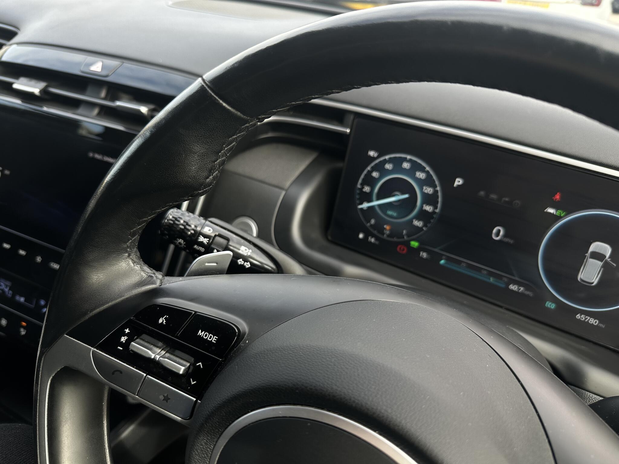 Hyundai Tucson - Image 8