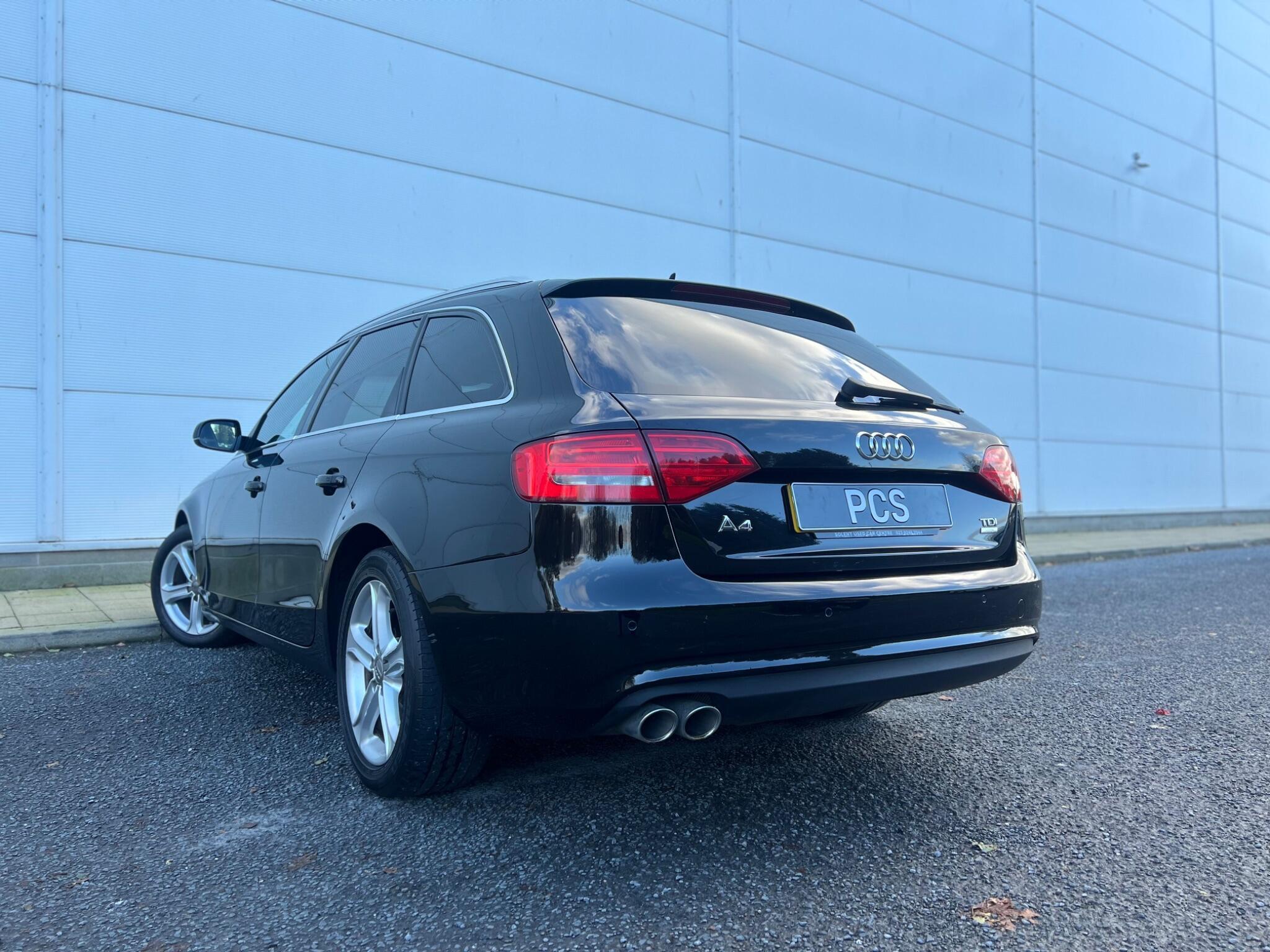Audi A4 Avant - Image 11