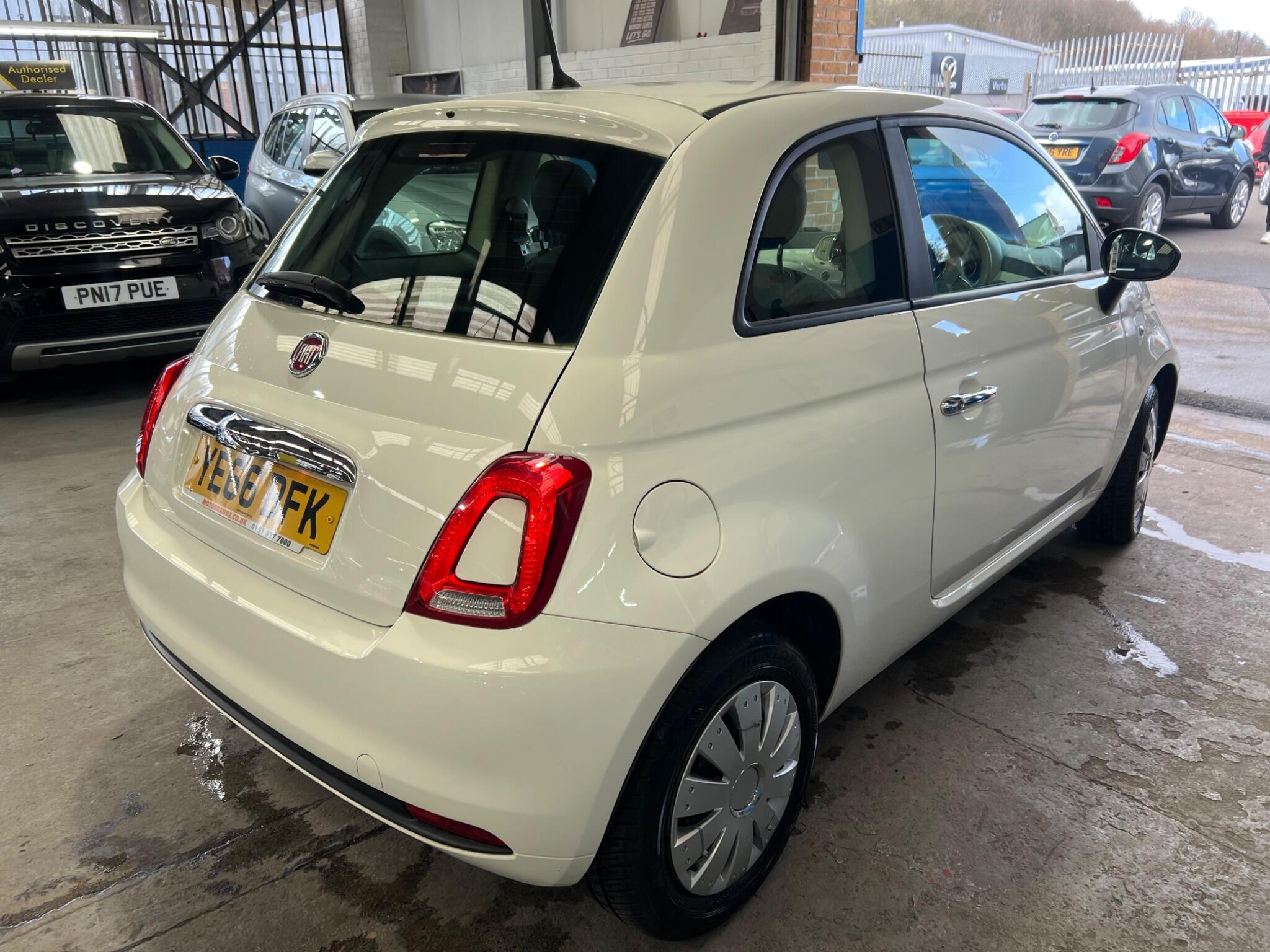 Fiat 500 - Image 8