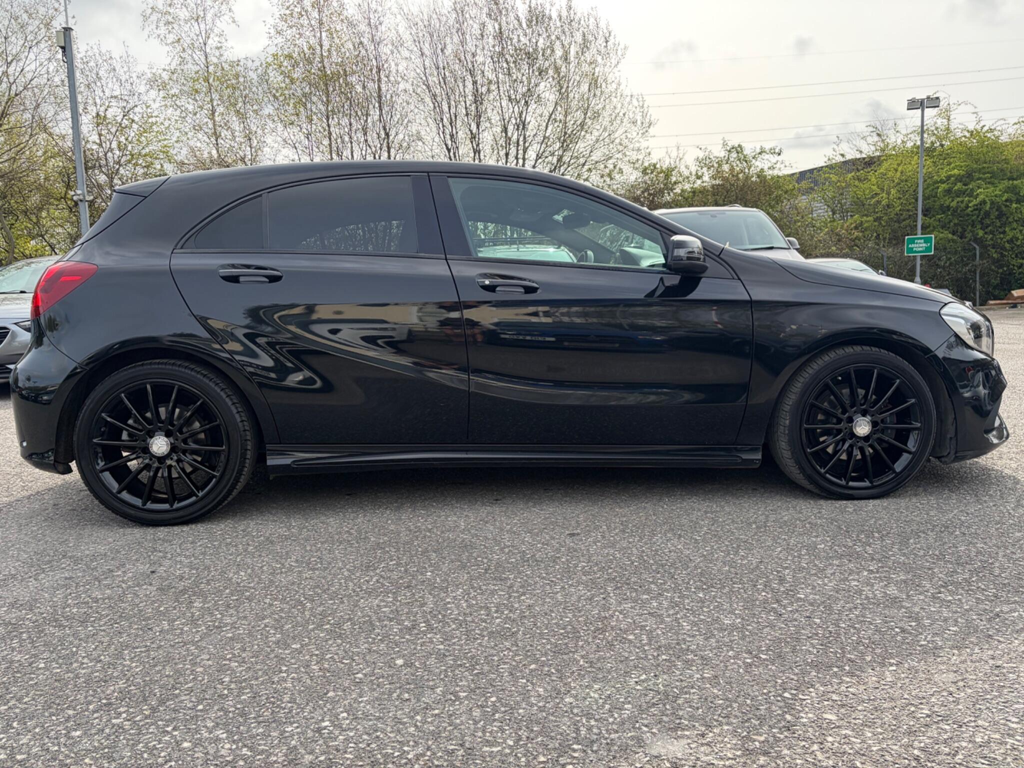 Mercedes A Class - Image 14