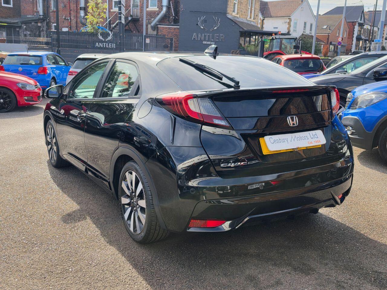 Honda Civic - Image 3