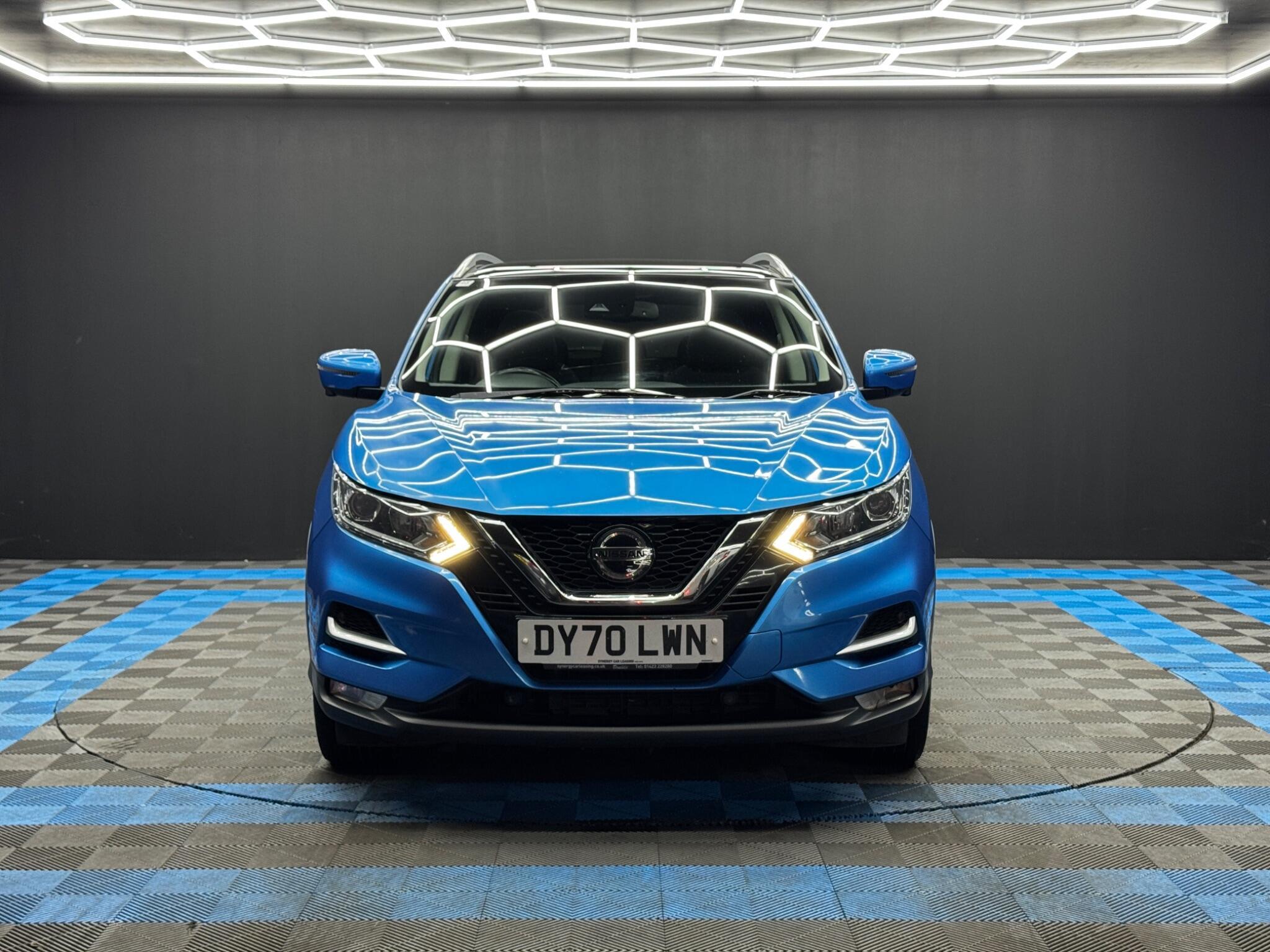 Nissan Qashqai - Image 2
