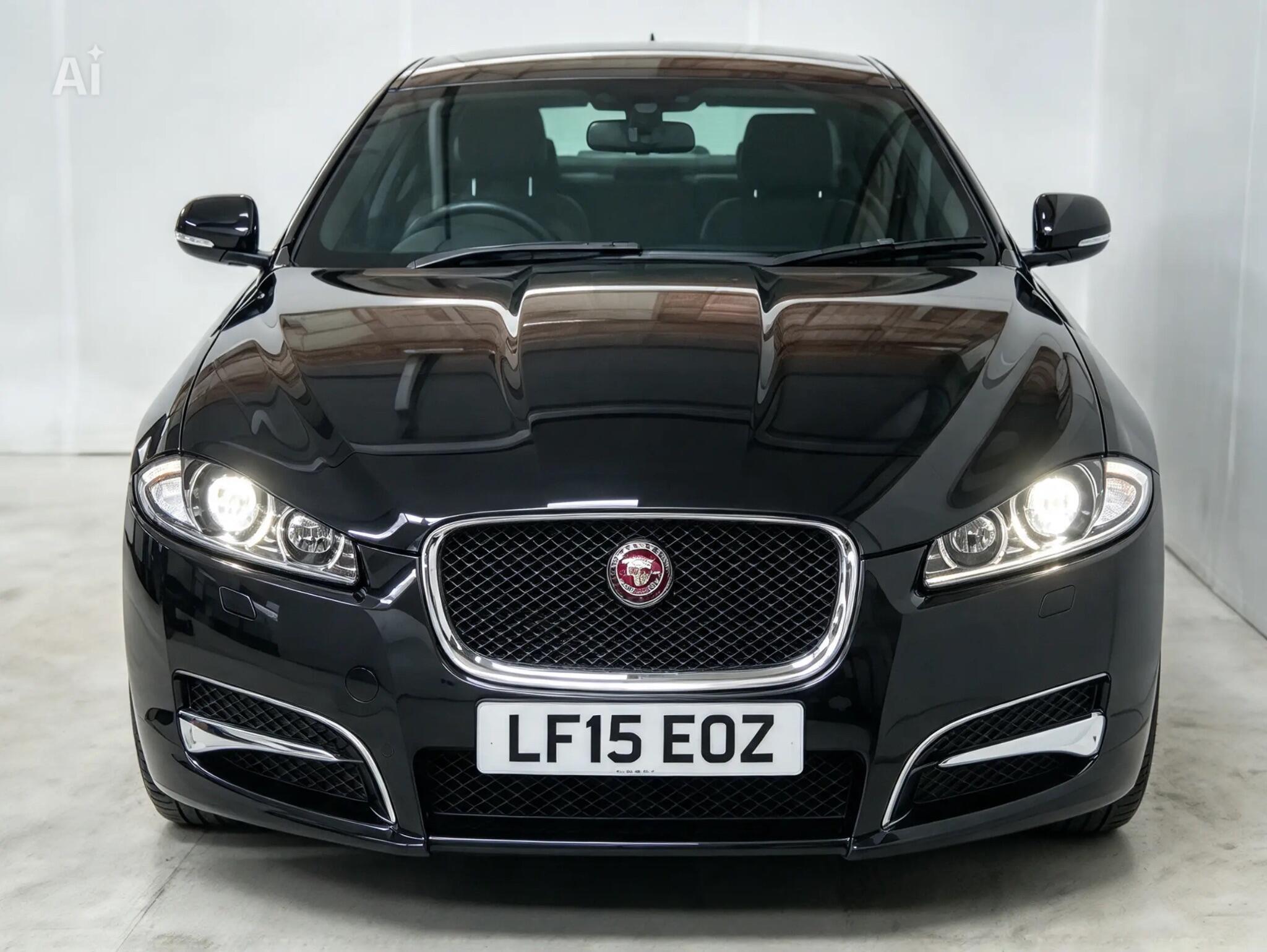 Jaguar XF - Image 2