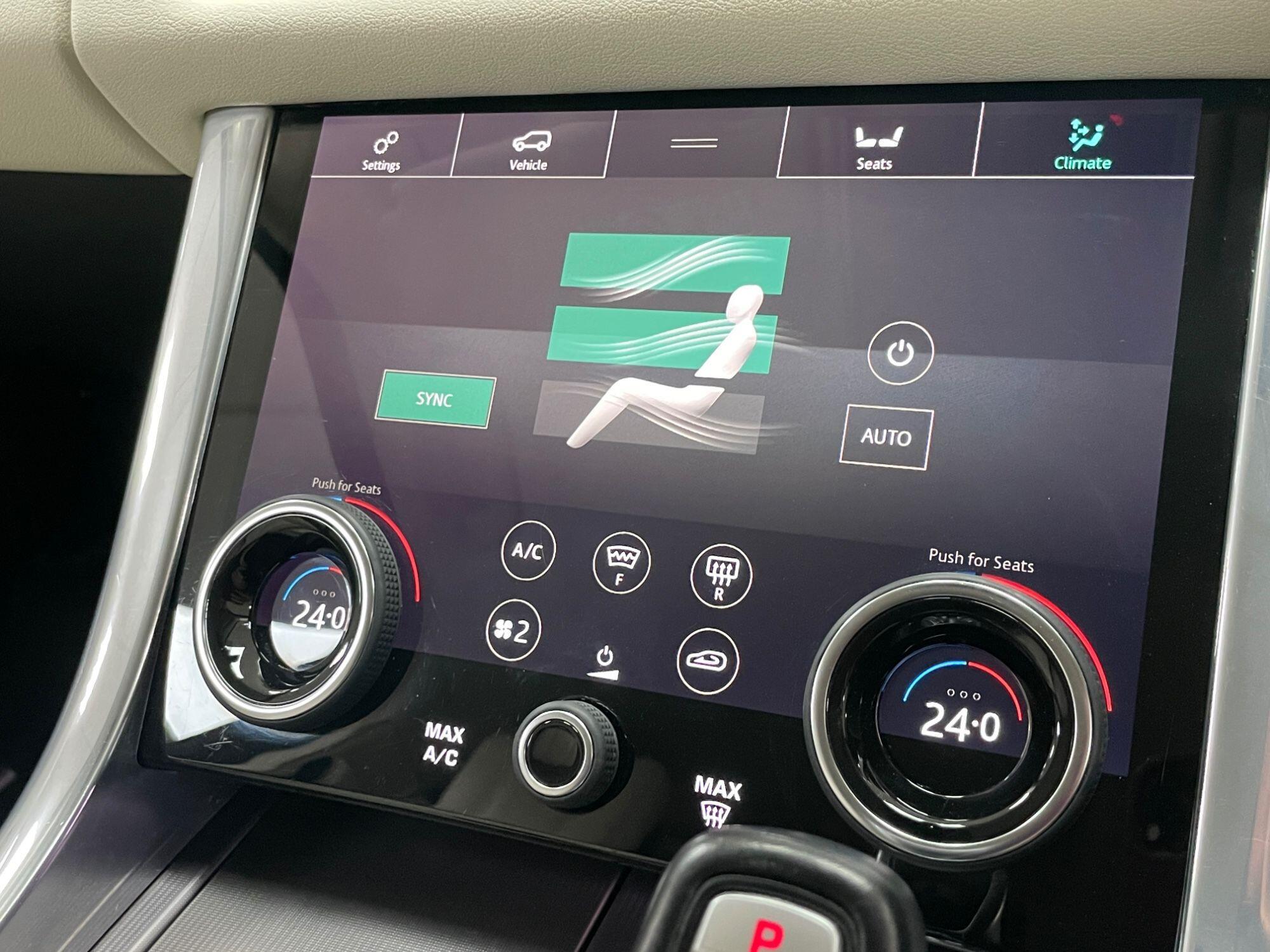 Land Rover RANGE ROVER SPORT - Image 49