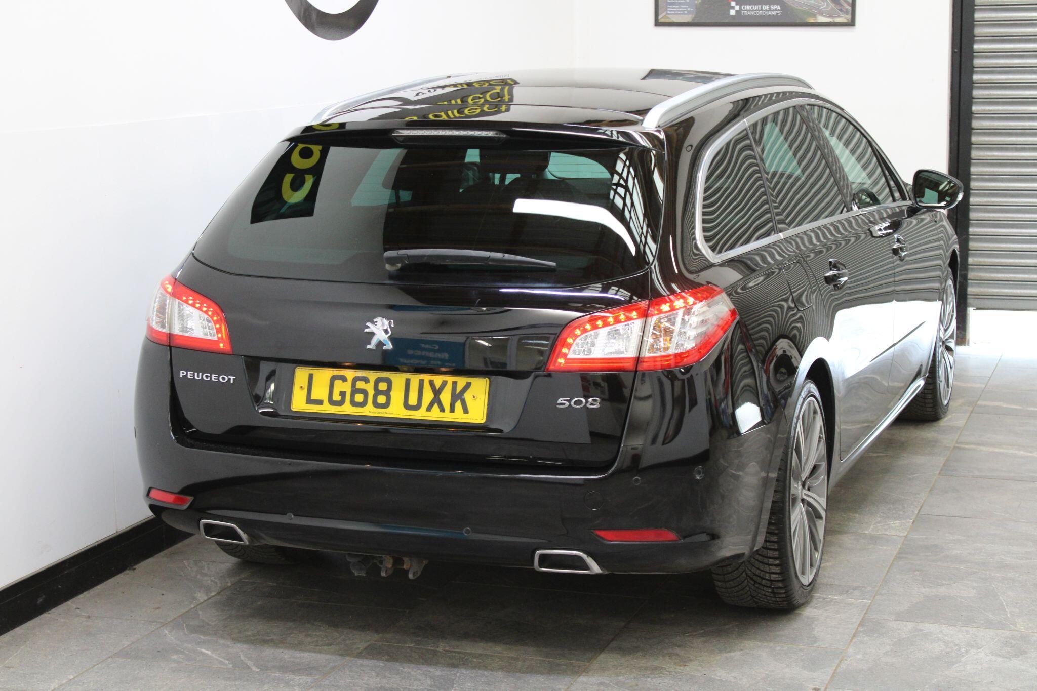 Peugeot 508 SW - Image 19