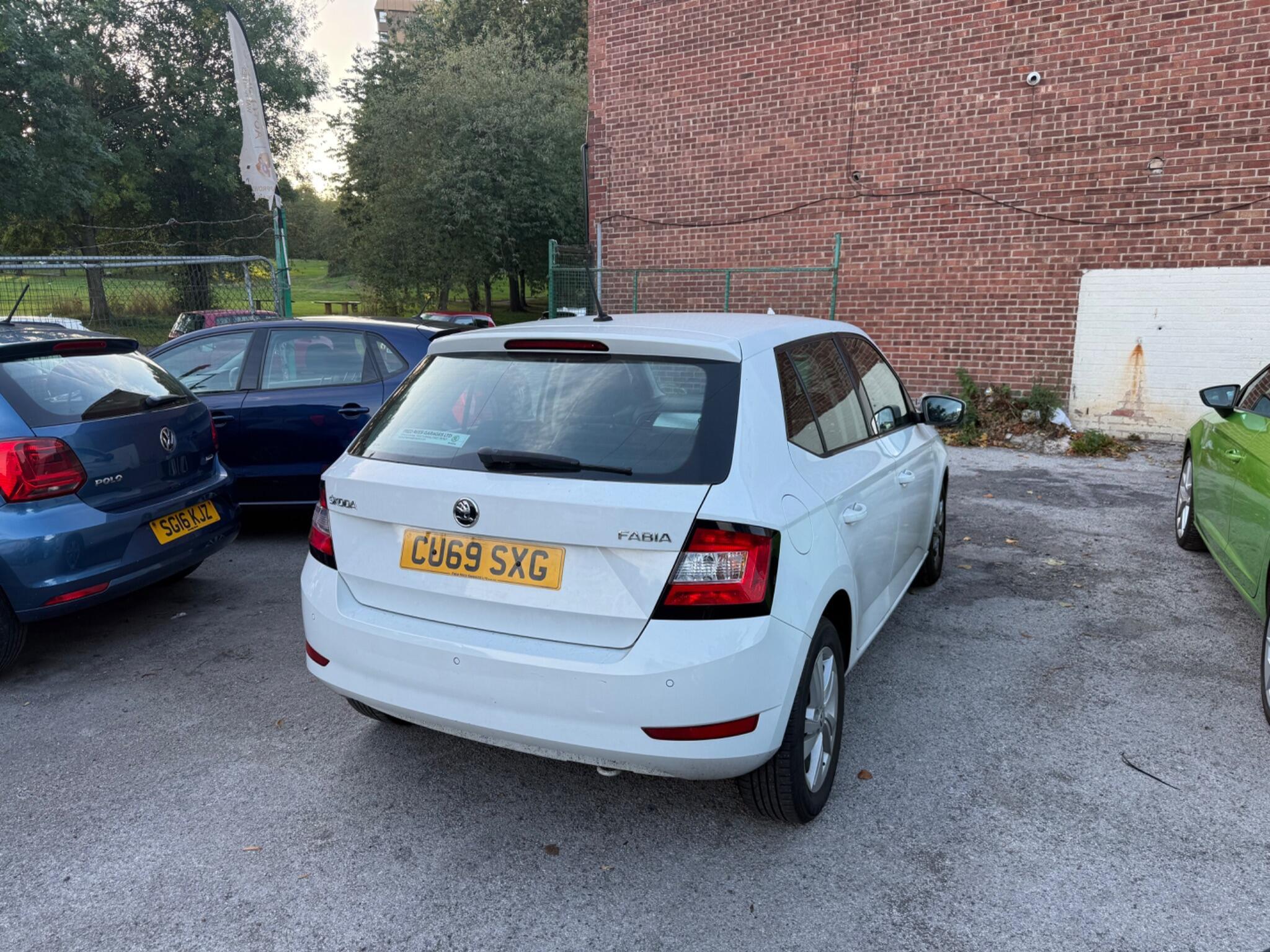 Skoda Fabia - Image 7
