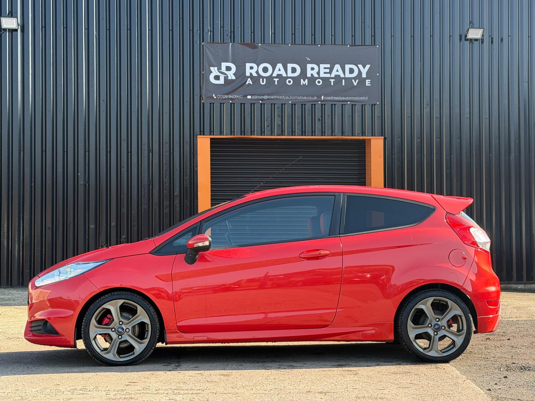 Ford Fiesta - Image 5