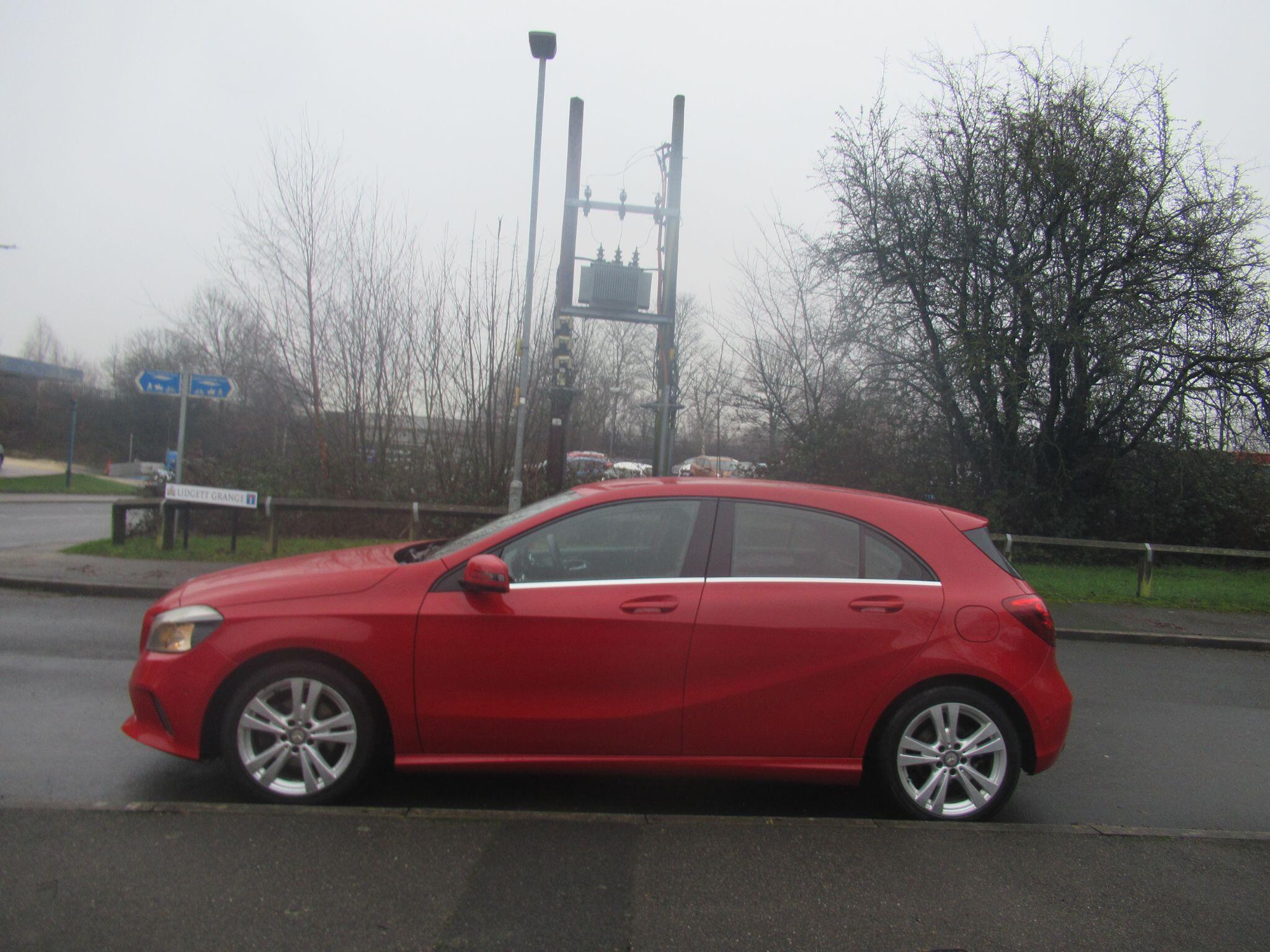Mercedes A Class - Image 7