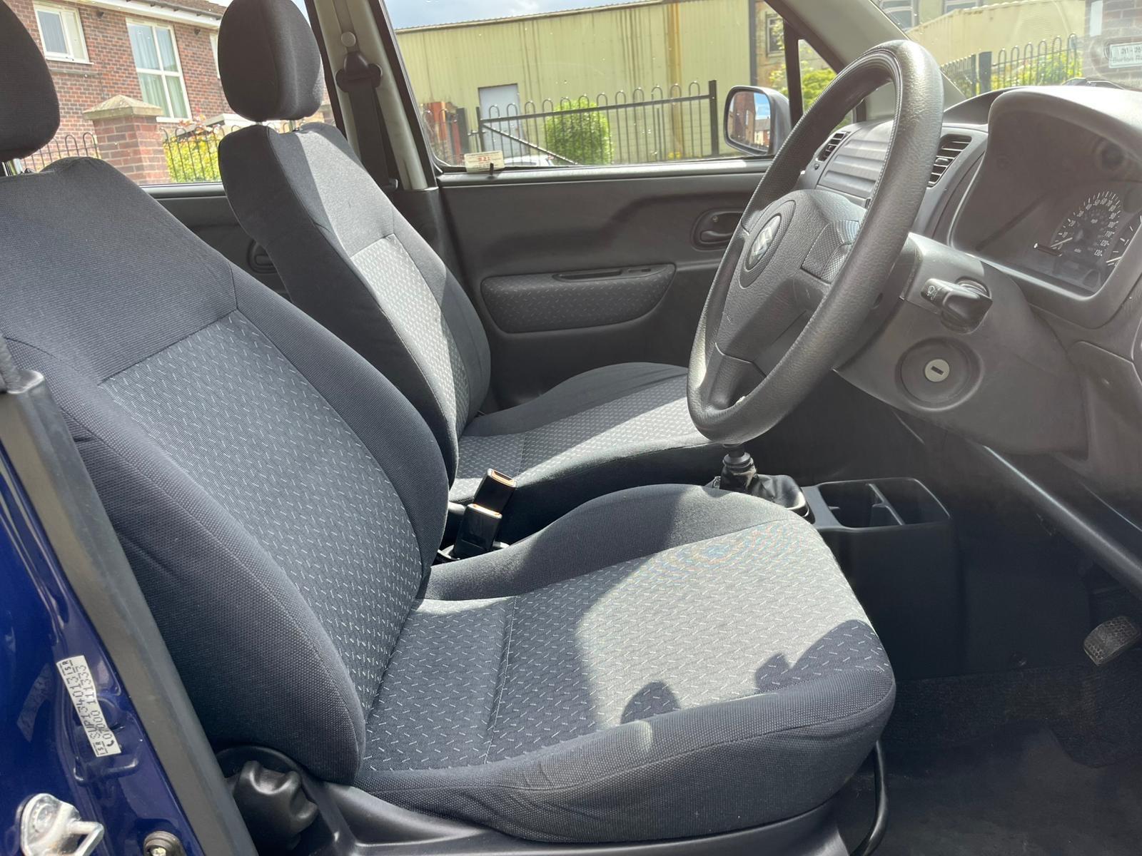 Suzuki Wagon R - Image 12