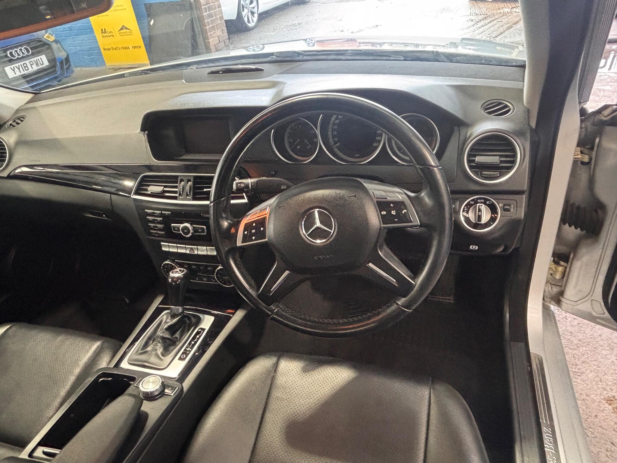 Mercedes C Class - Image 13