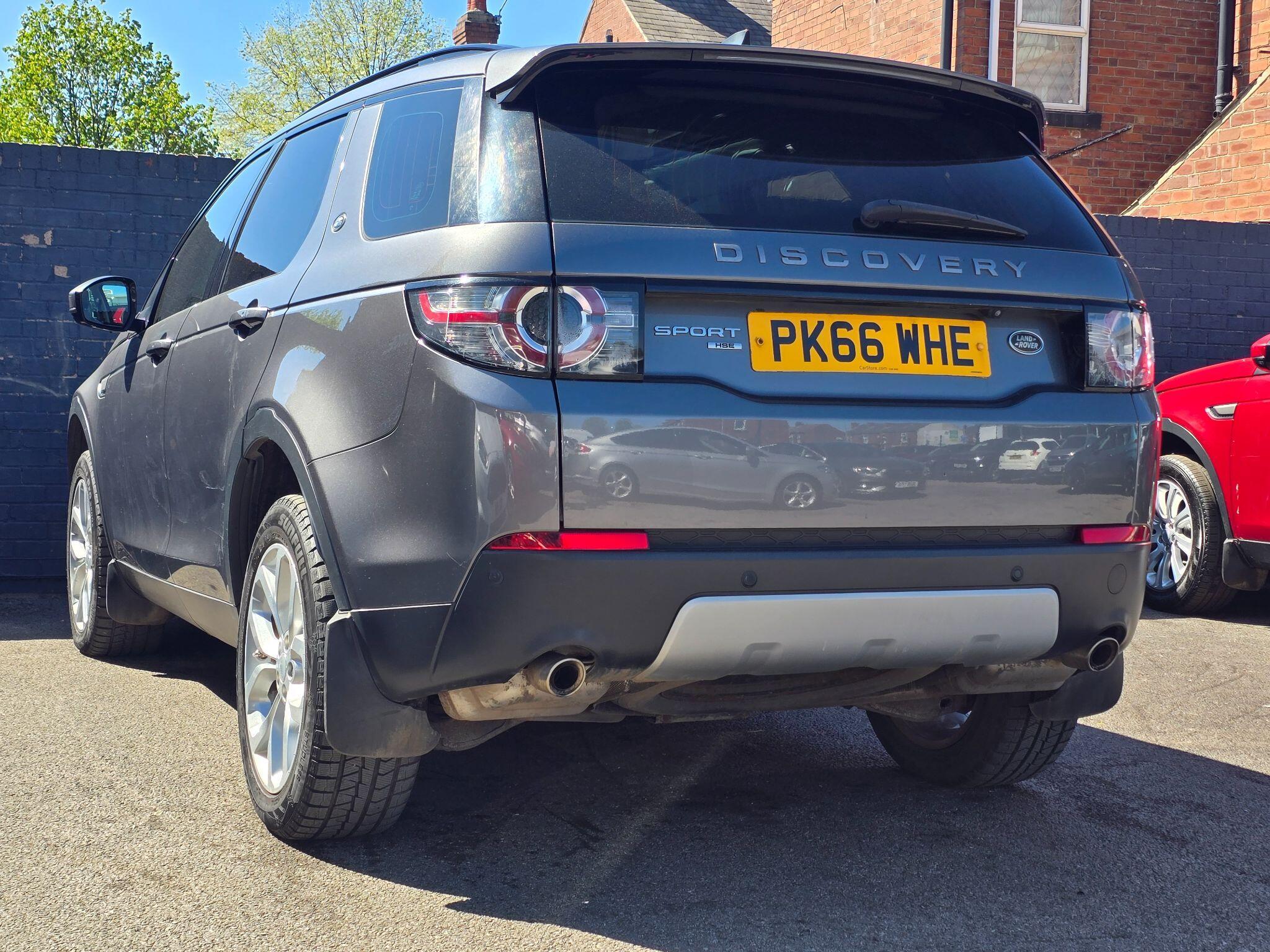 Land Rover DISCOVERY SPORT - Image 23