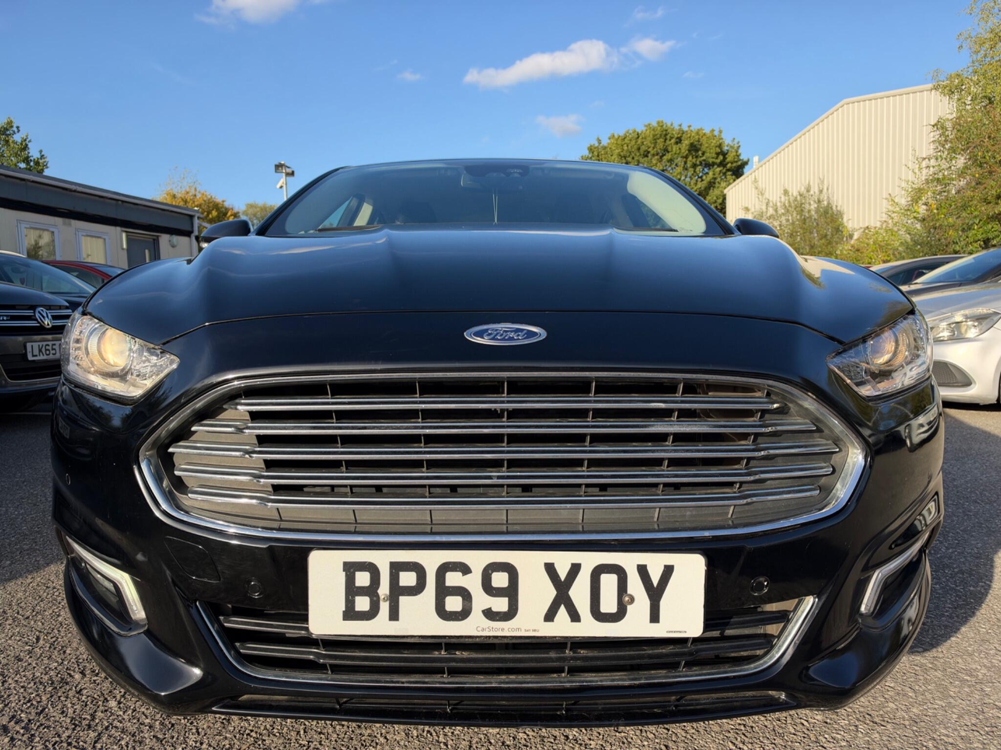 Ford Mondeo - Image 3