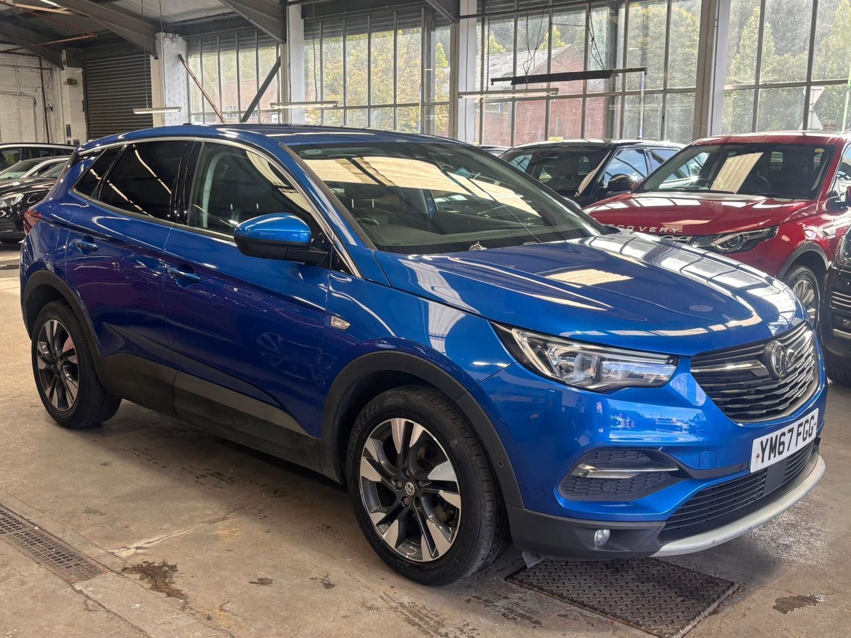 Vauxhall Grandland X - Image 7