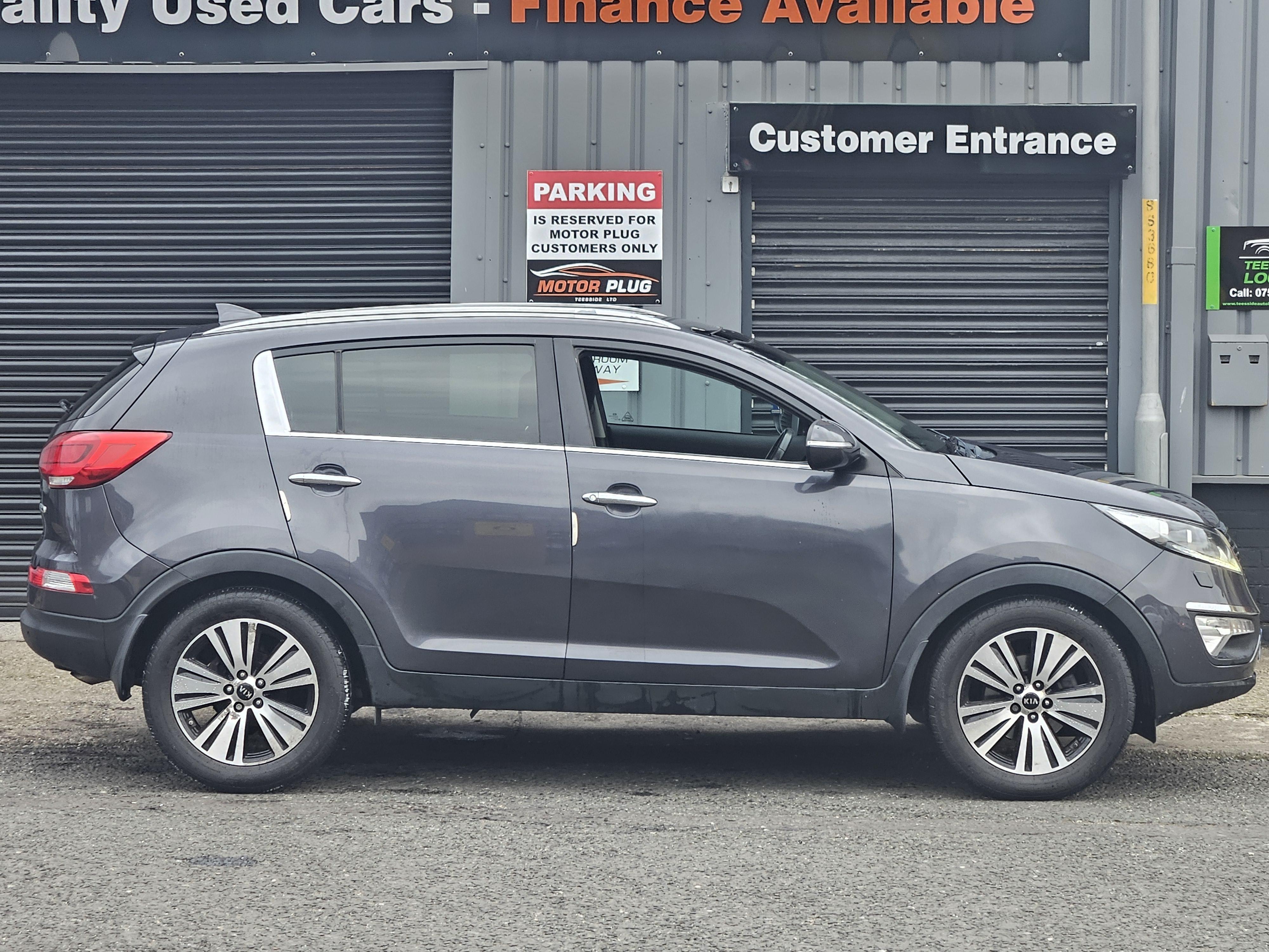 Kia Sportage - Image 6