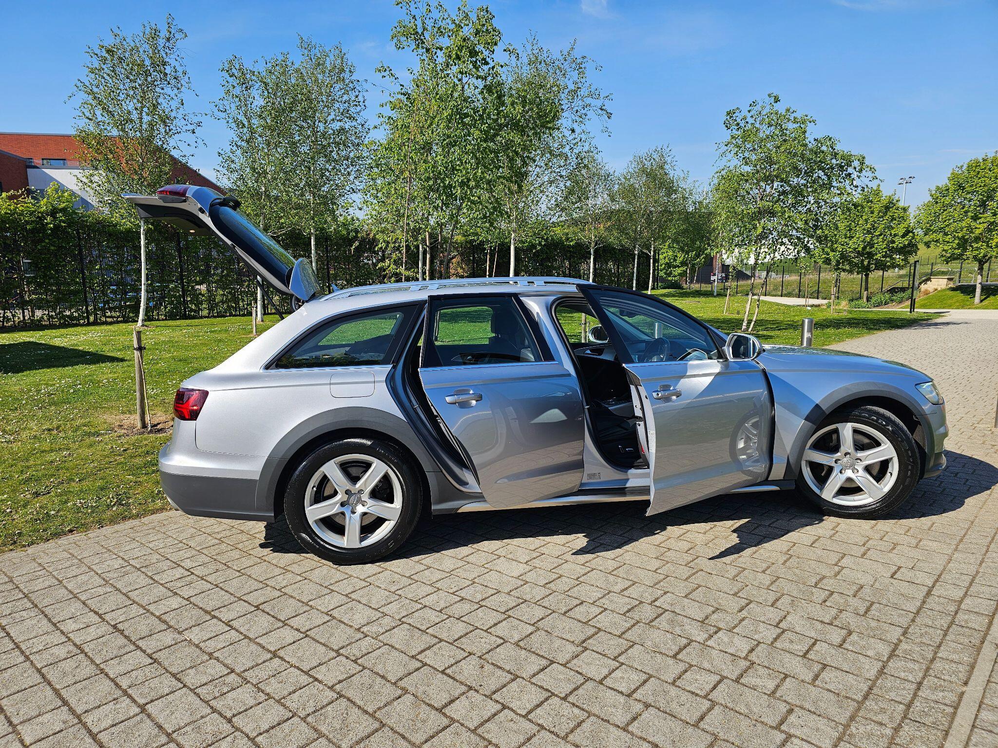 Audi A6 Allroad - Image 24
