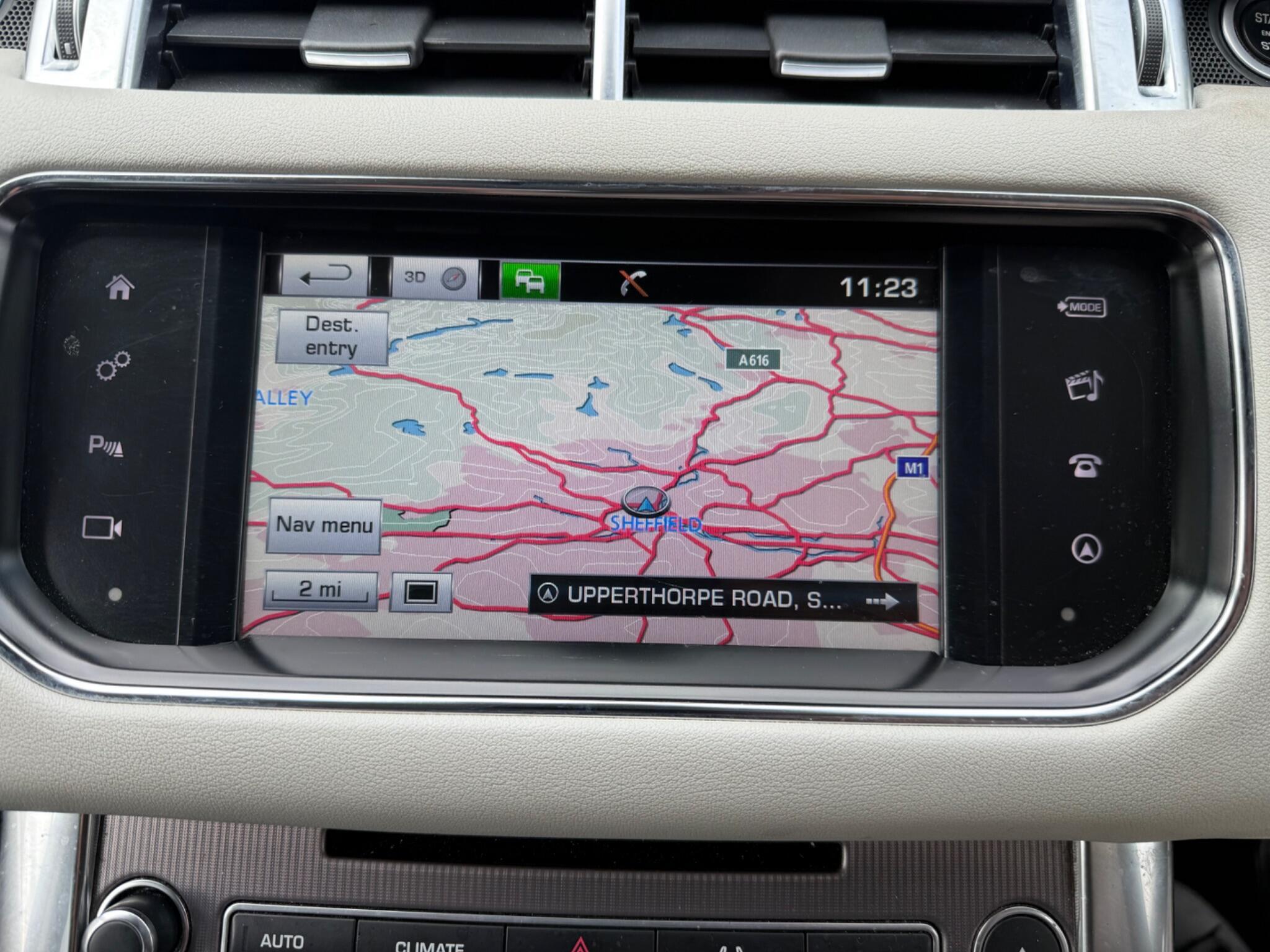 Land Rover RANGE ROVER SPORT - Image 15