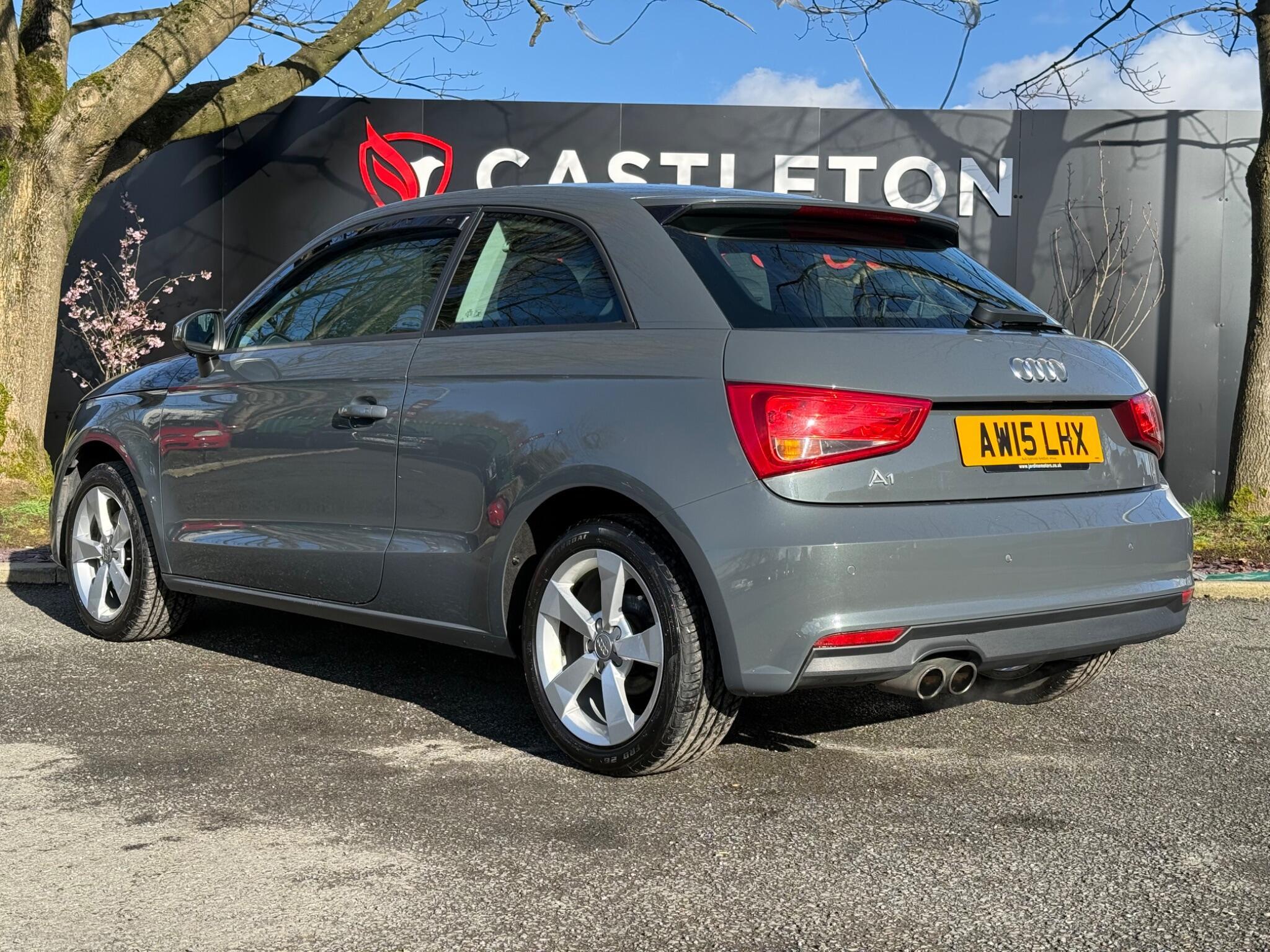 Audi A1 - Image 5