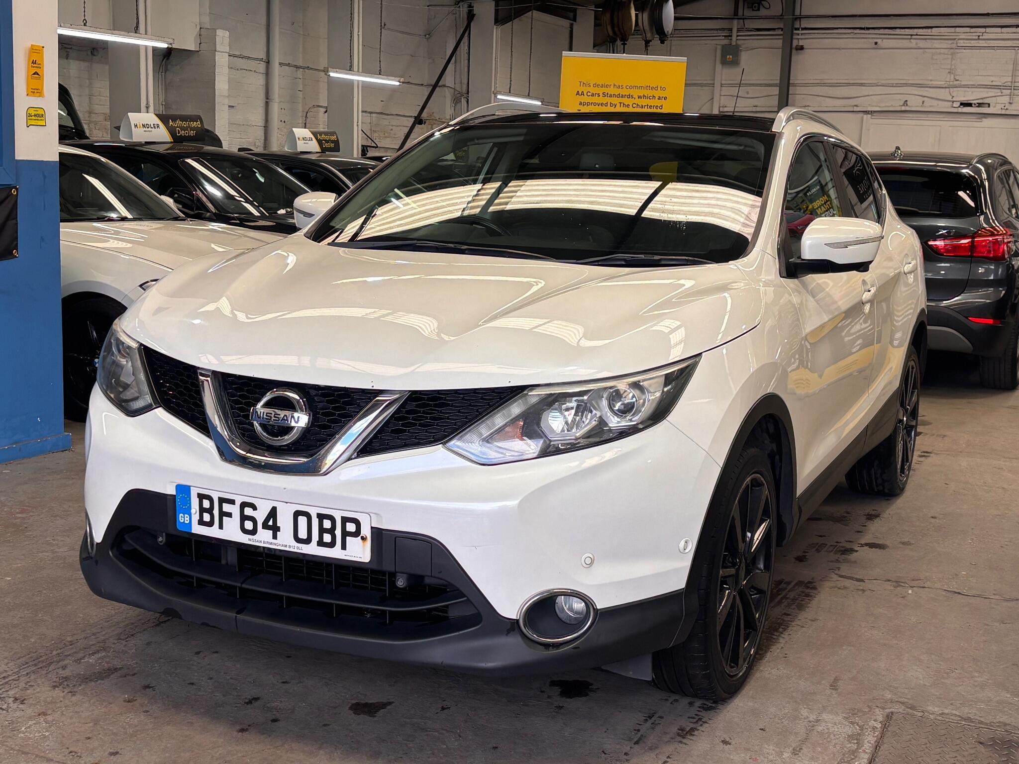 Nissan Qashqai - Image 10