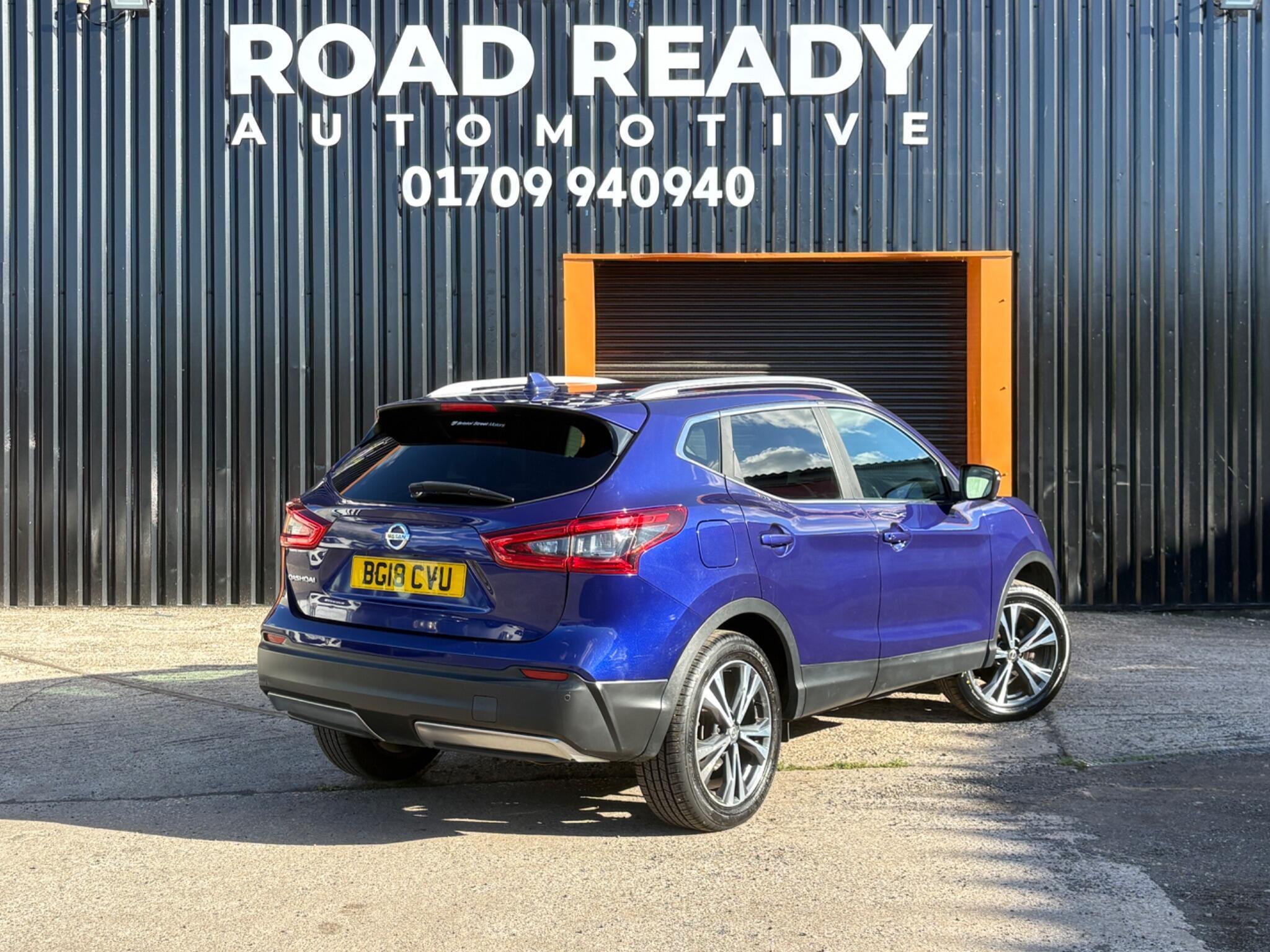 Nissan Qashqai - Image 4