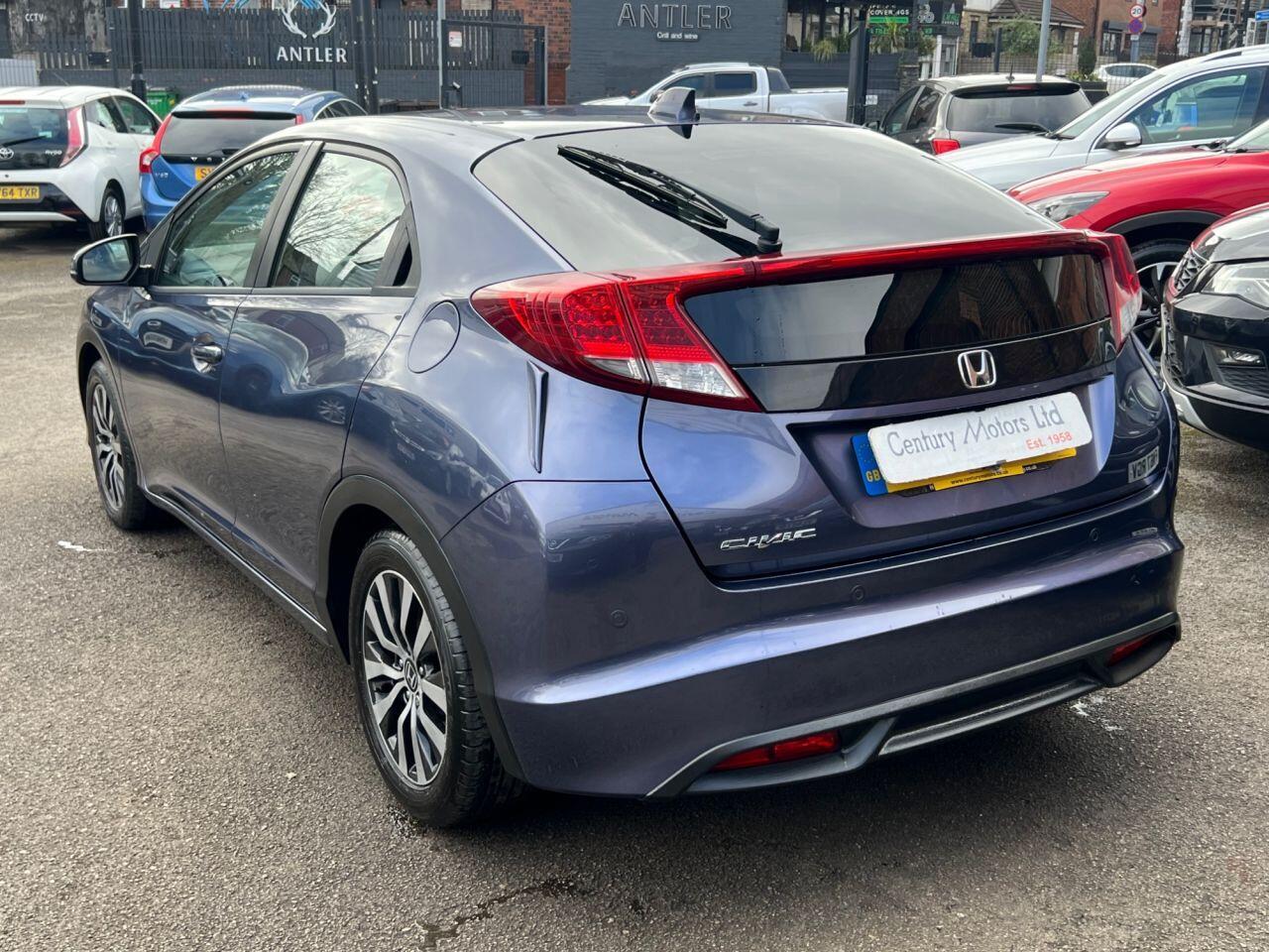 Honda Civic - Image 5