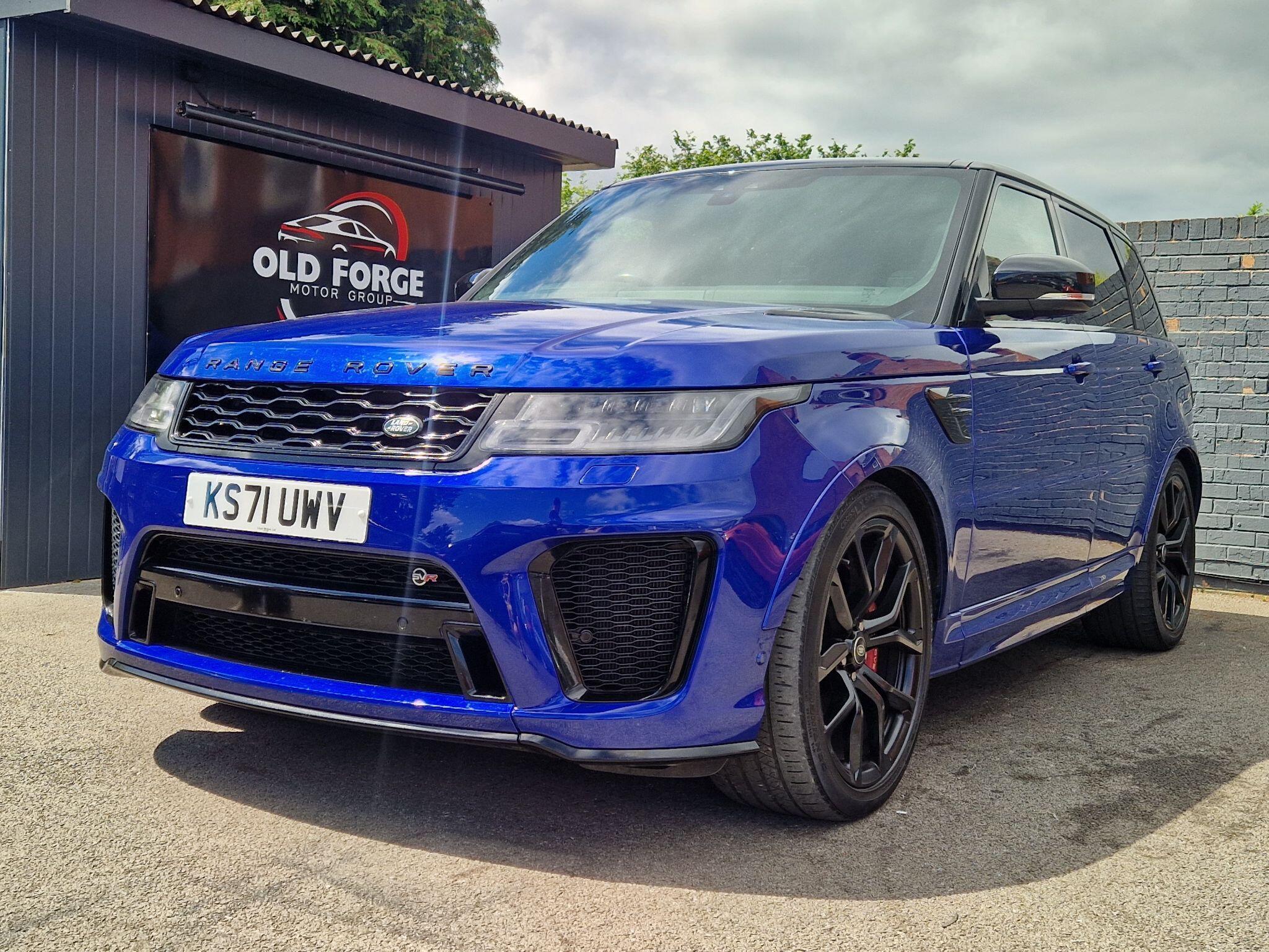 Land Rover RANGE ROVER SPORT - Image 18