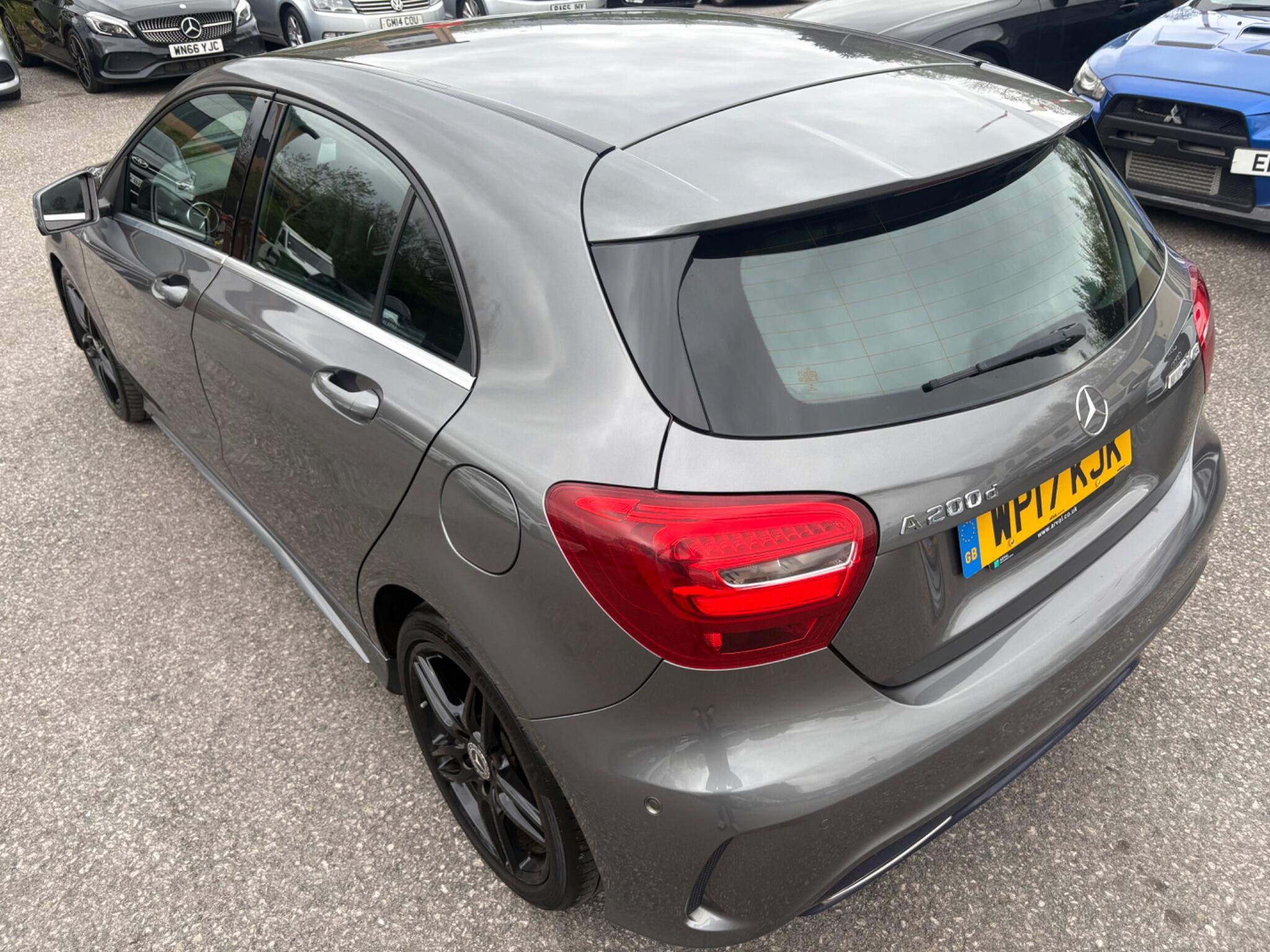 Mercedes A Class - Image 14