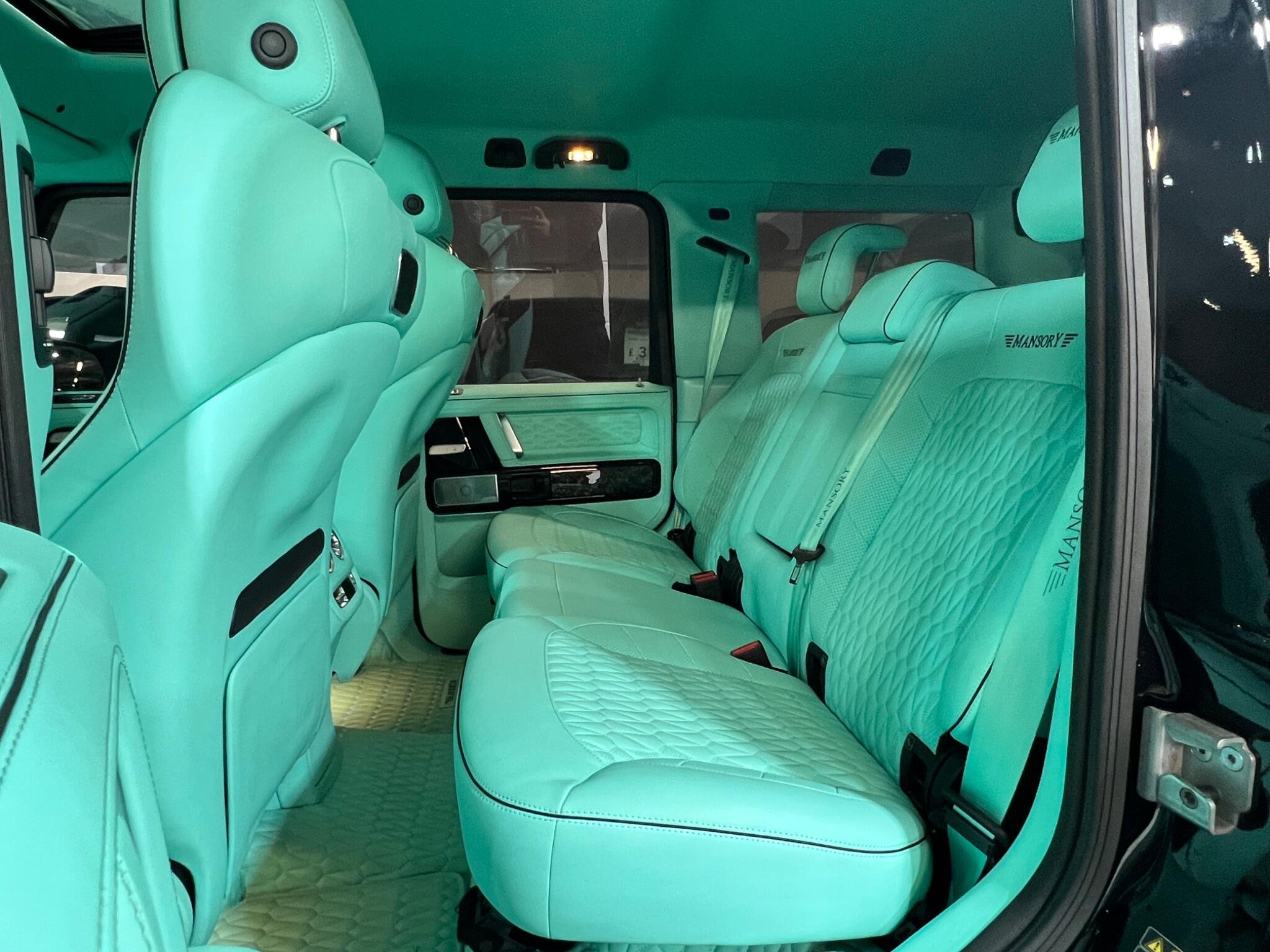 Mercedes G Class - Image 13