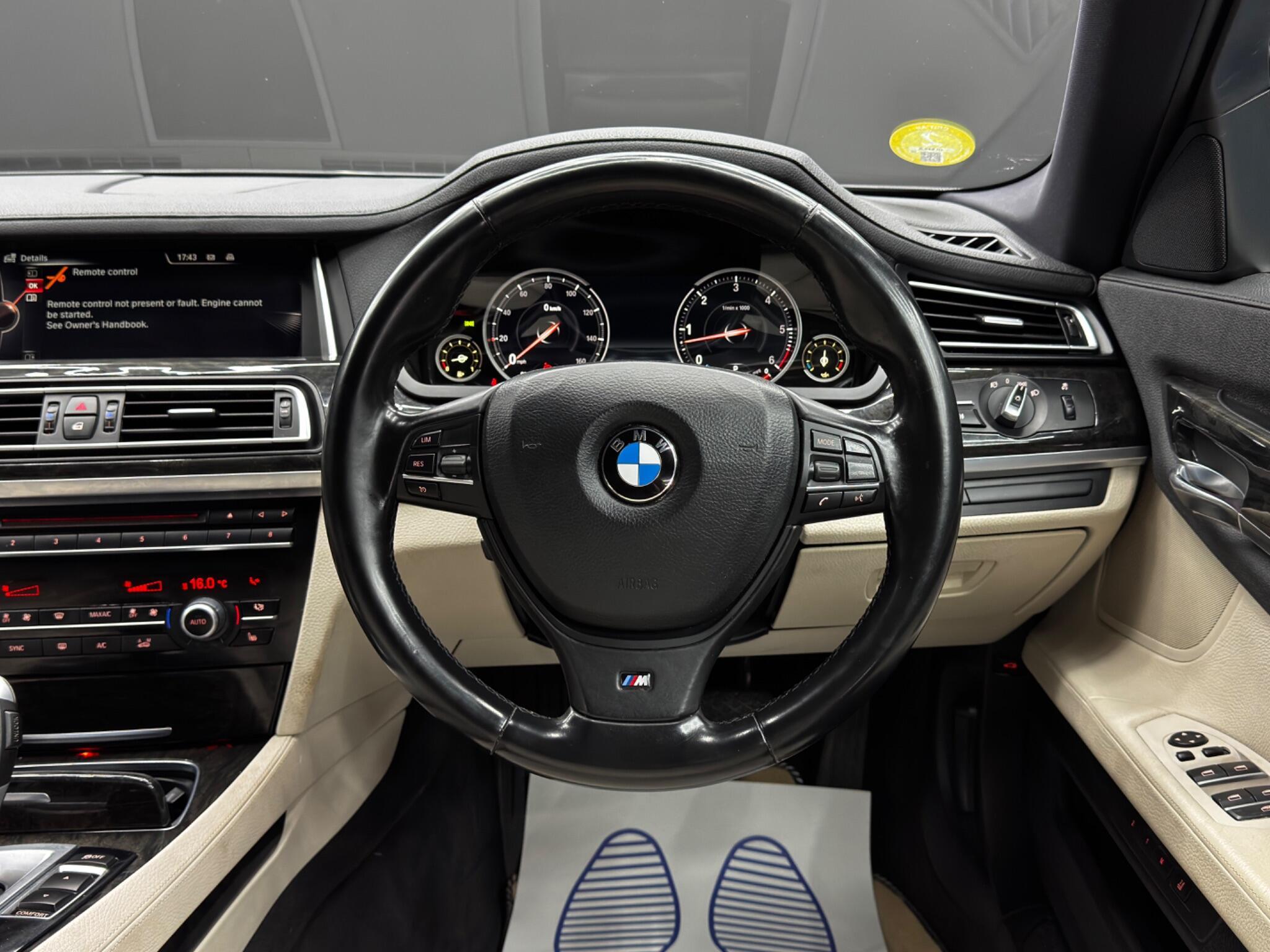 BMW 7 Series - Image 17