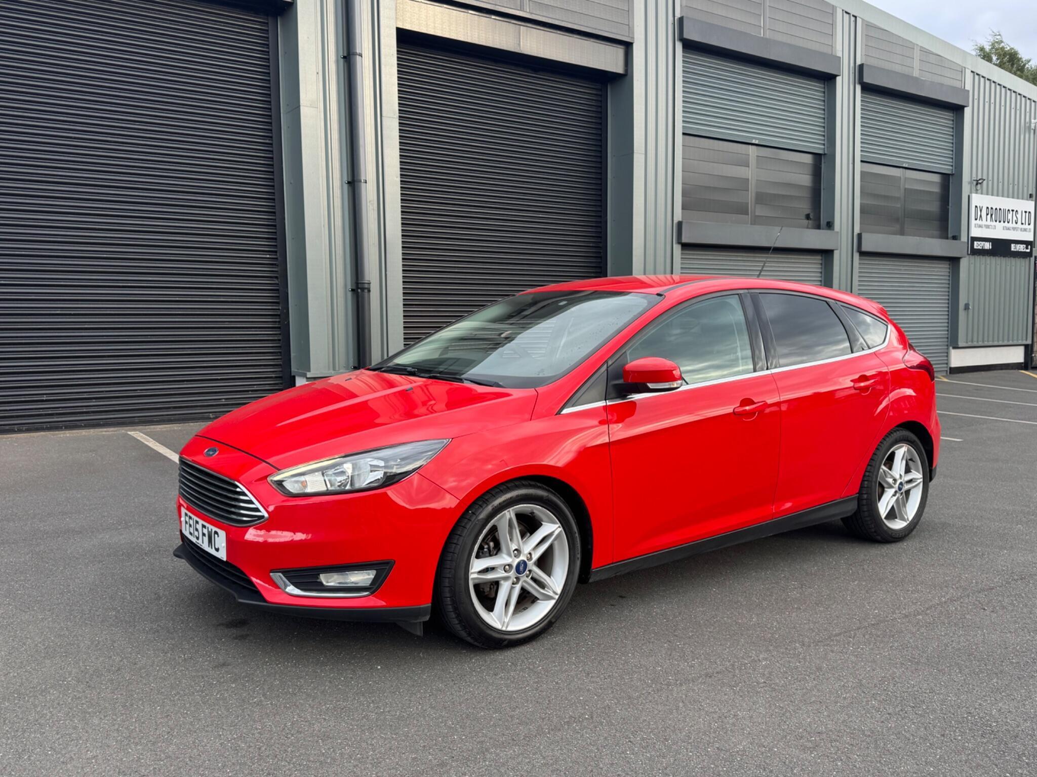 Ford Focus - Image 3