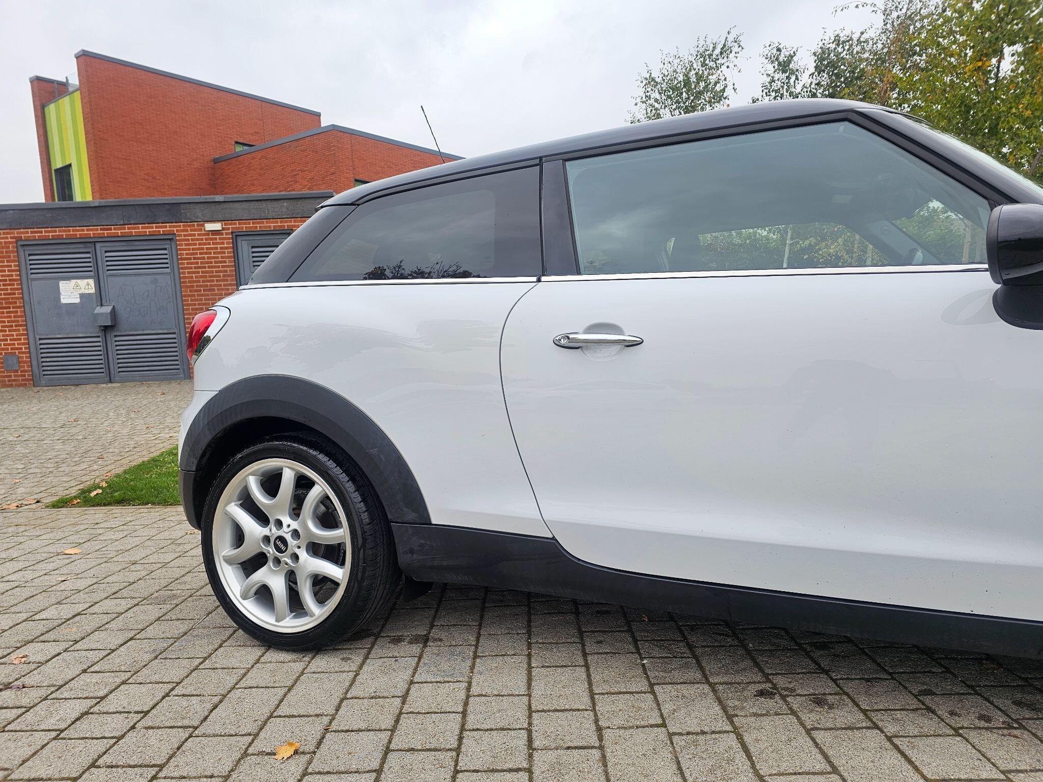 MINI Paceman - Image 4