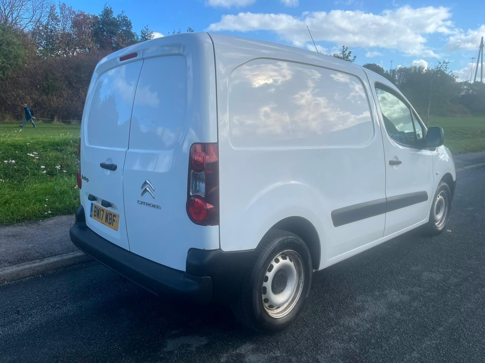 Citroen Berlingo - Image 3
