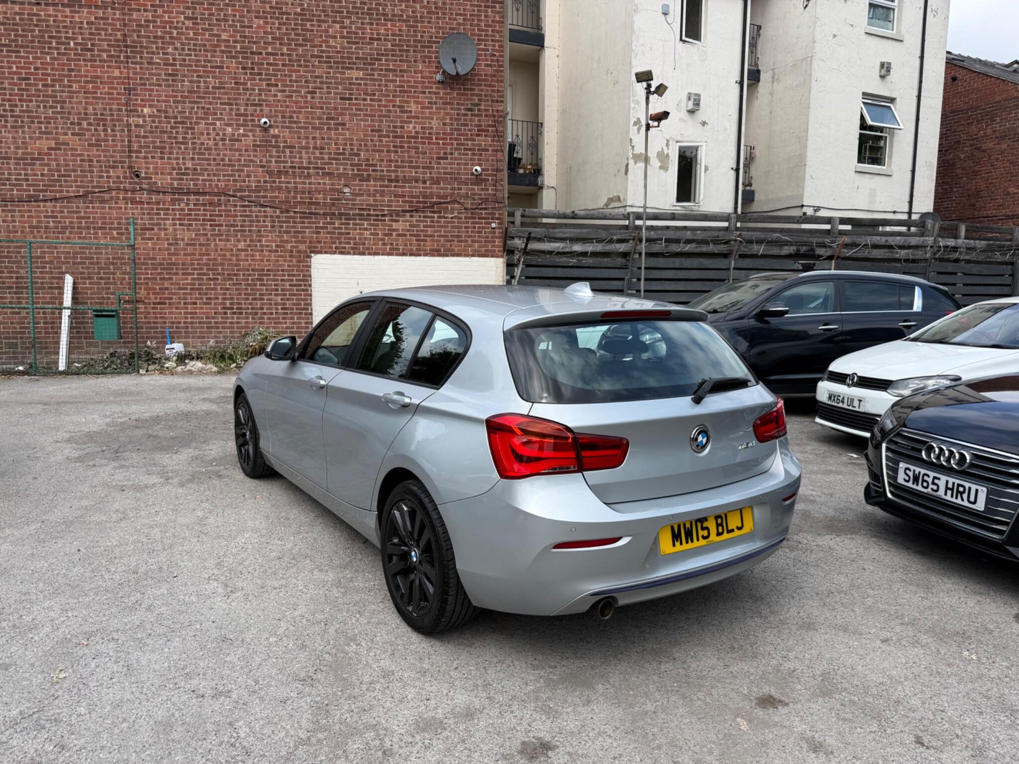 BMW 1 Series - Image 5