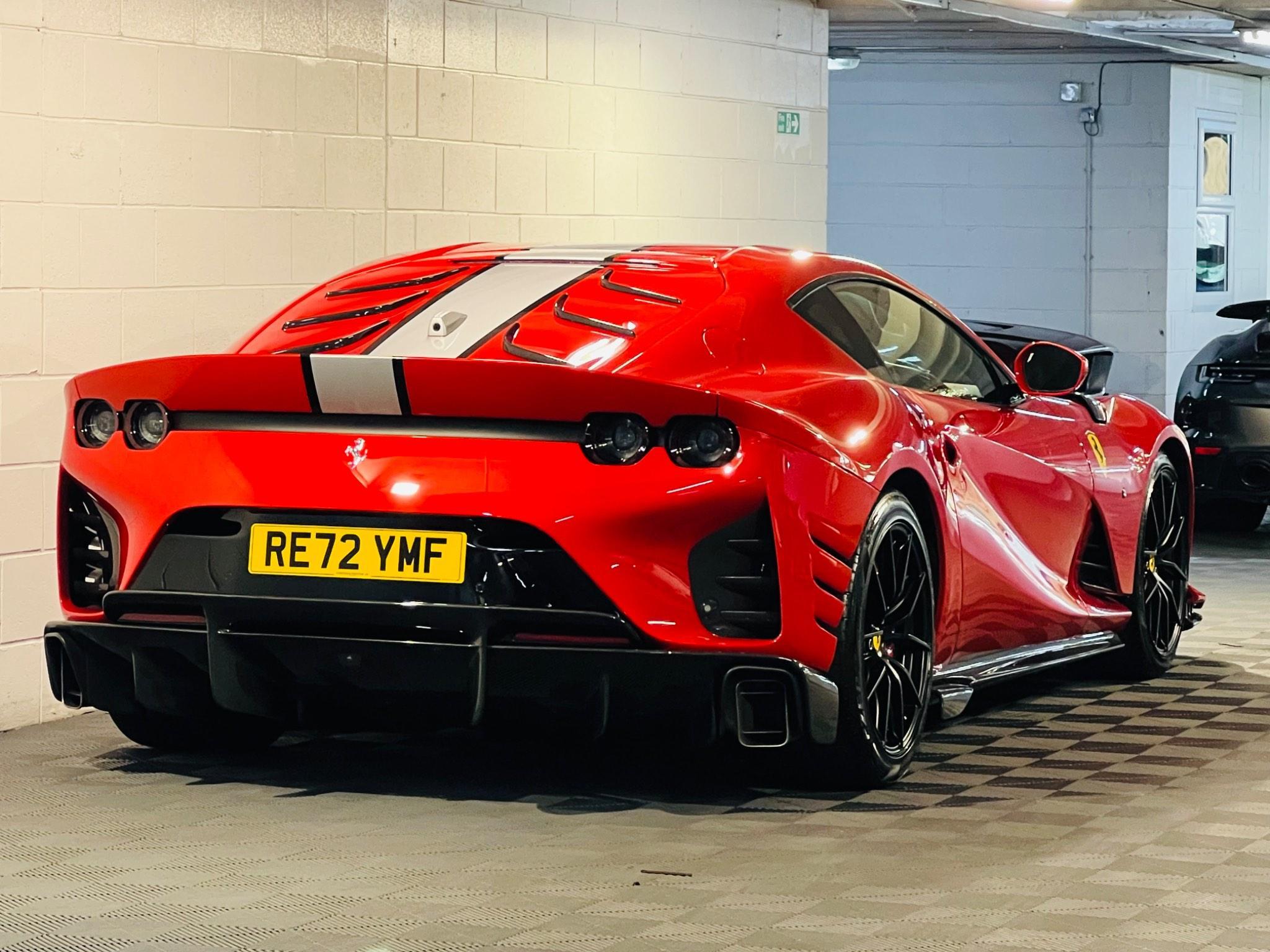 Ferrari 812 Competizione - Image 4