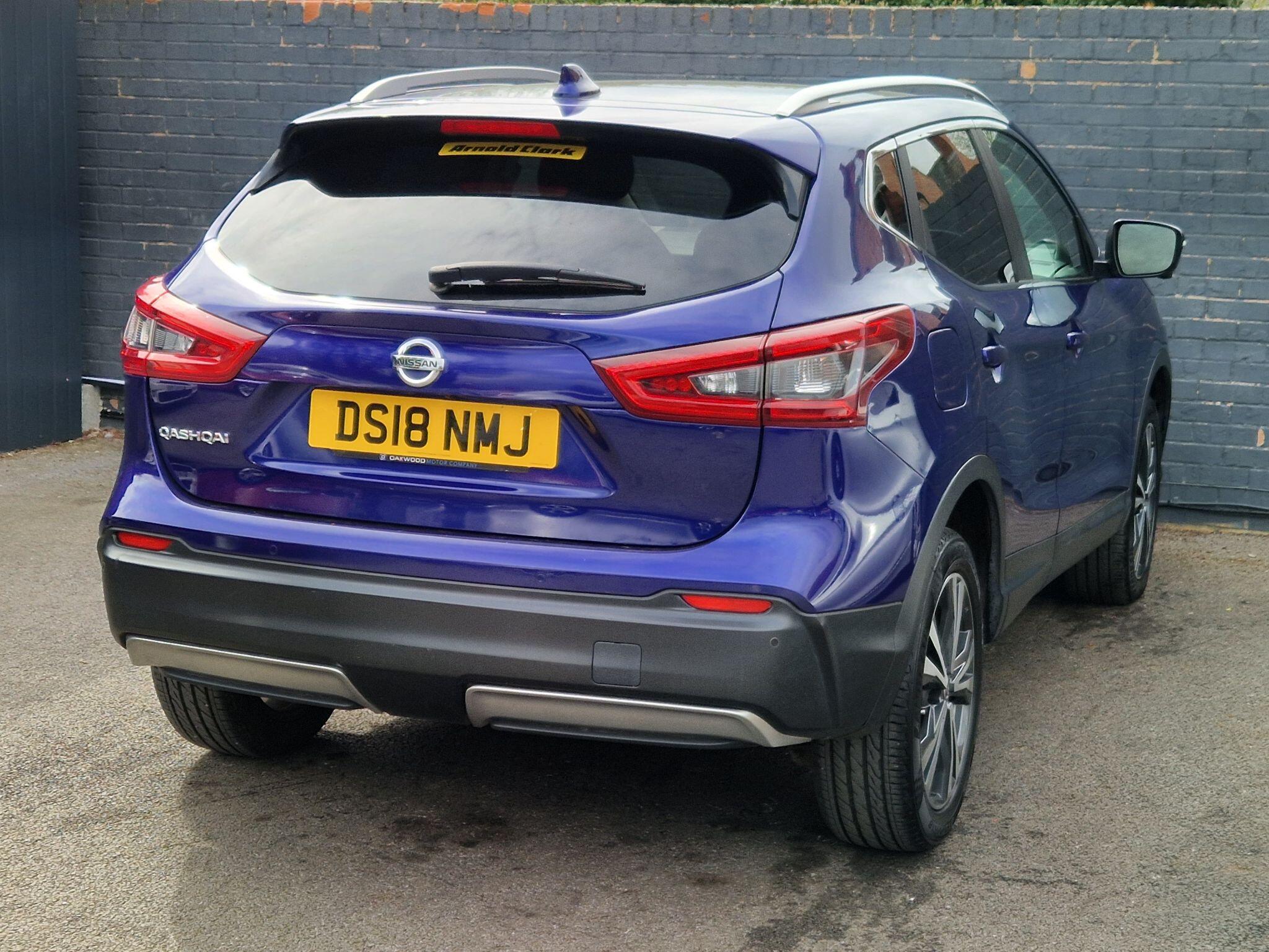 Nissan Qashqai - Image 10