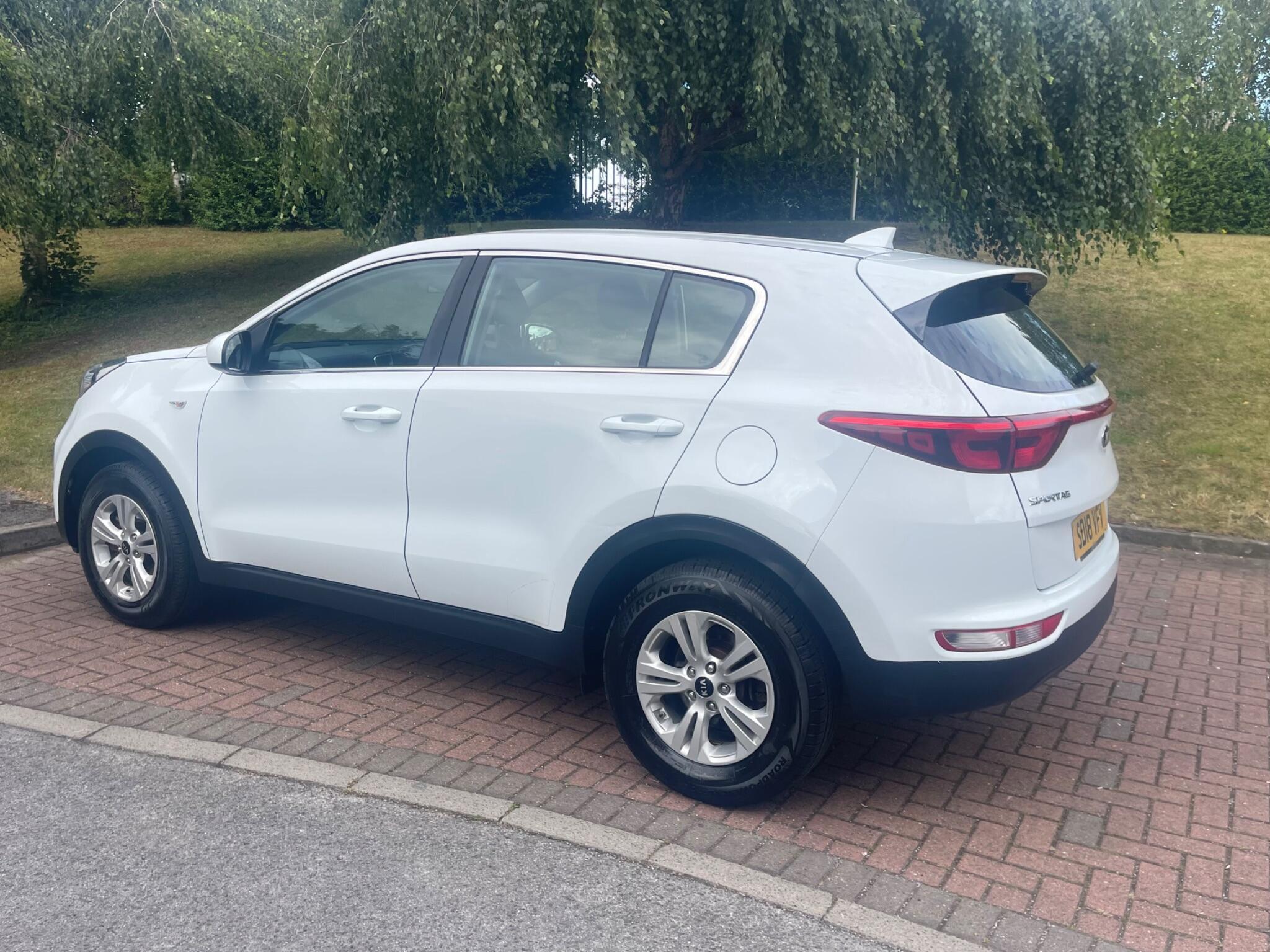 Kia Sportage - Image 6