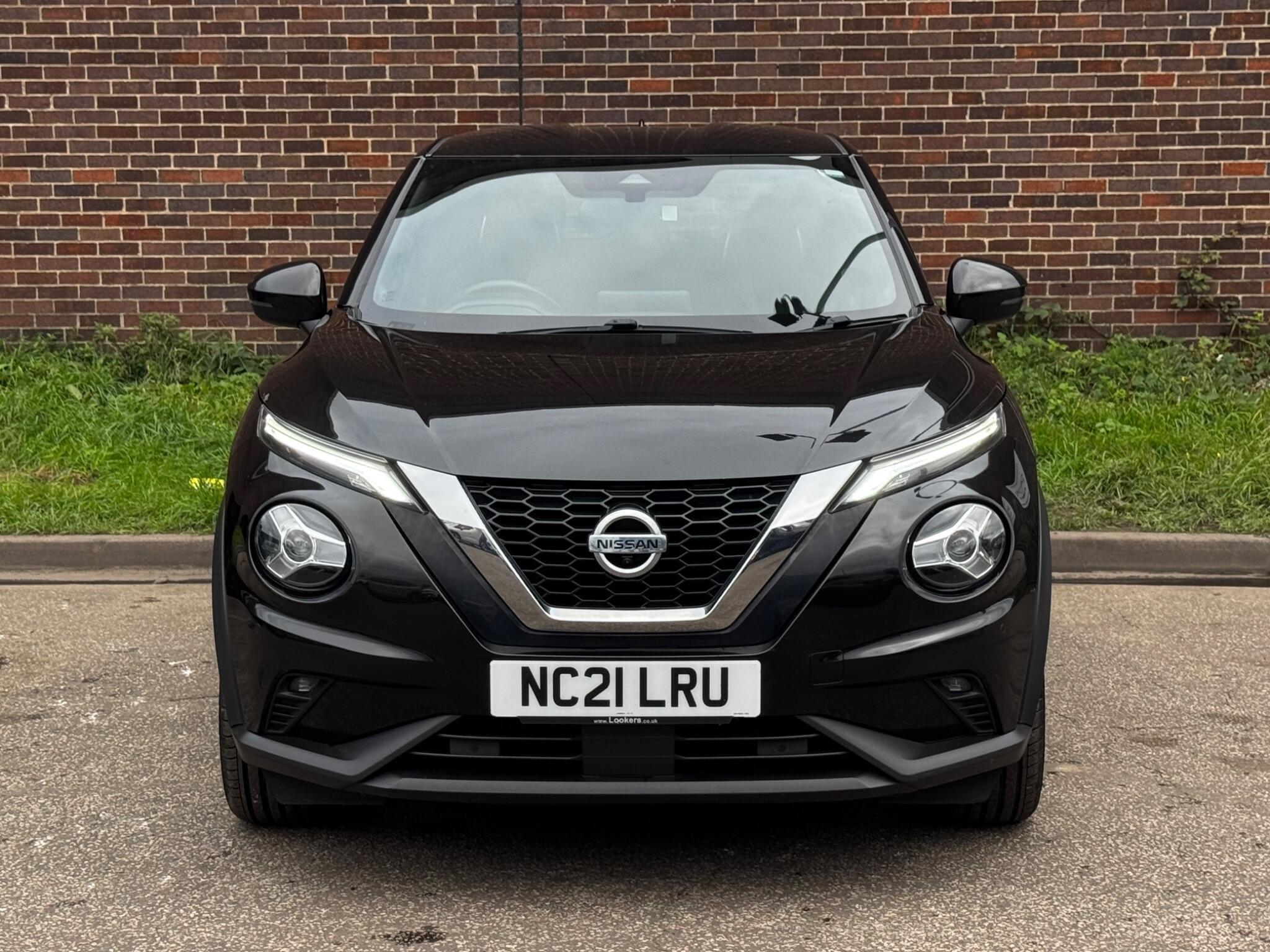 Nissan Juke - Image 8