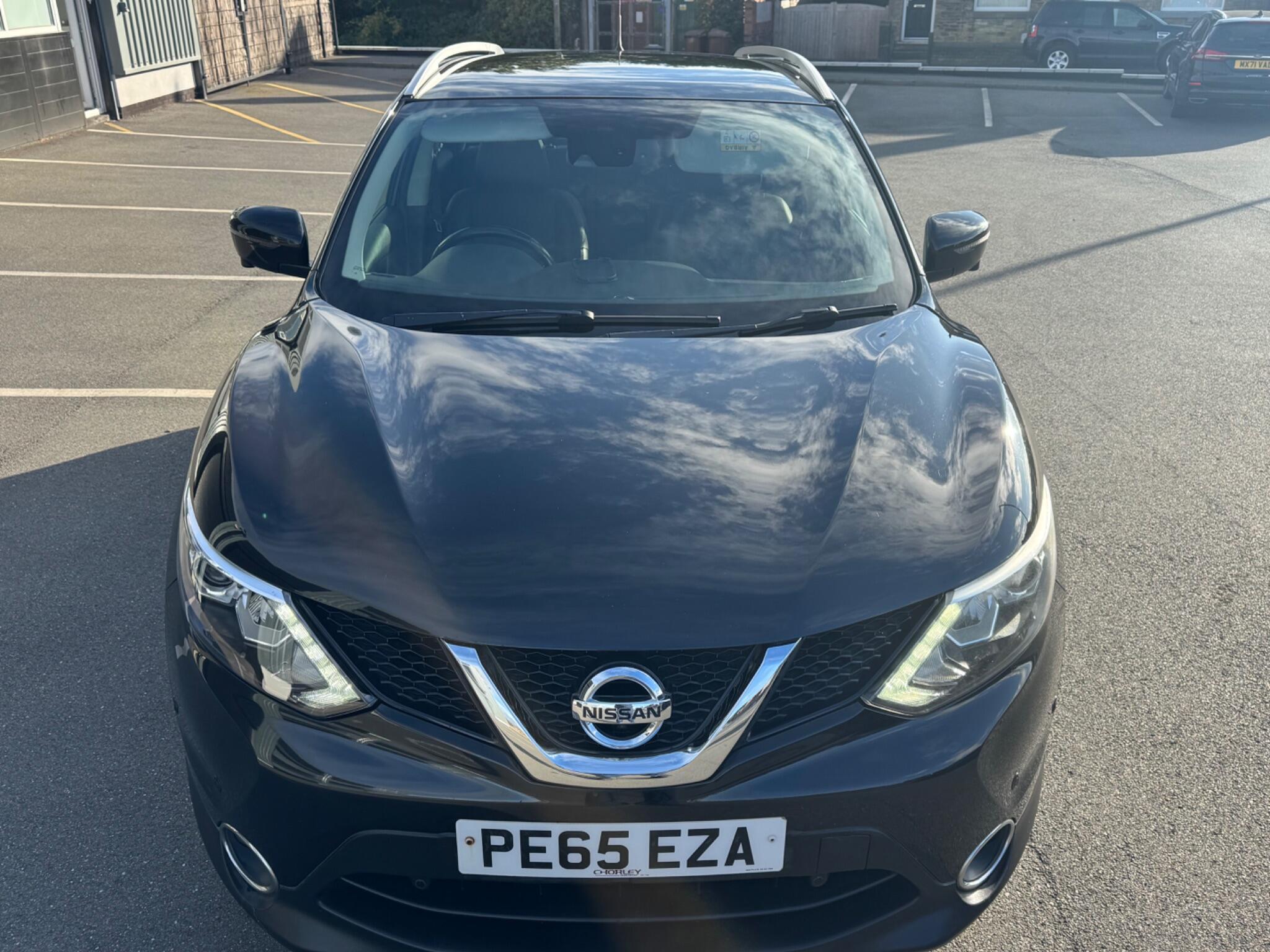 Nissan Qashqai - Image 8