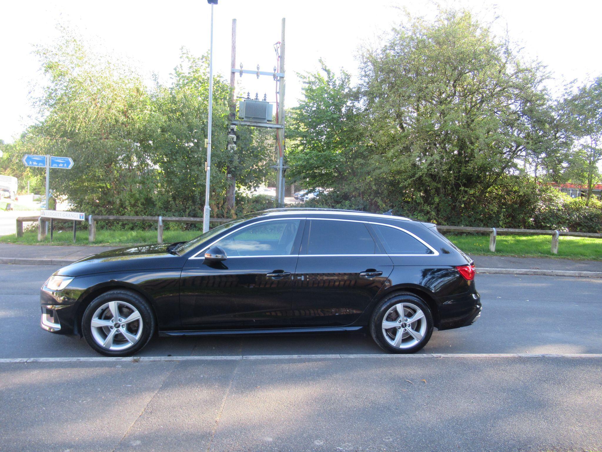 Audi A4 Avant - Image 7