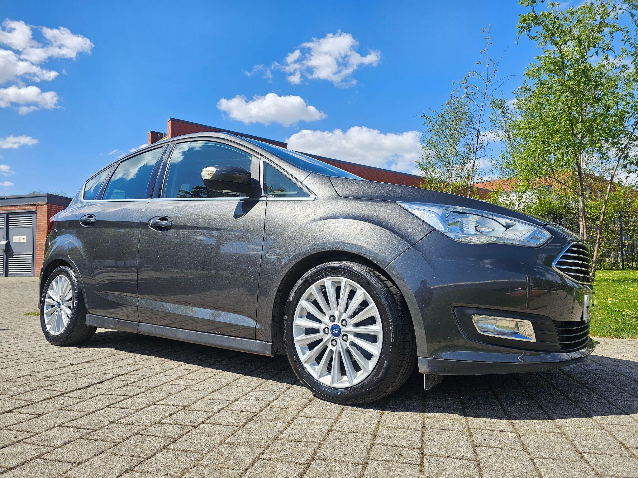 Ford C-MAX - Image 3