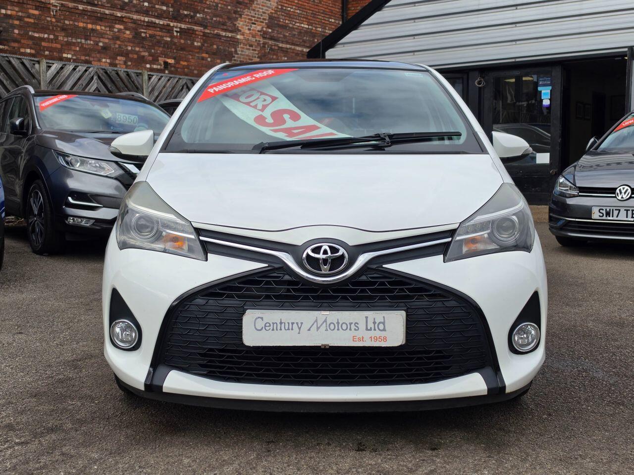 Toyota Yaris - Image 11