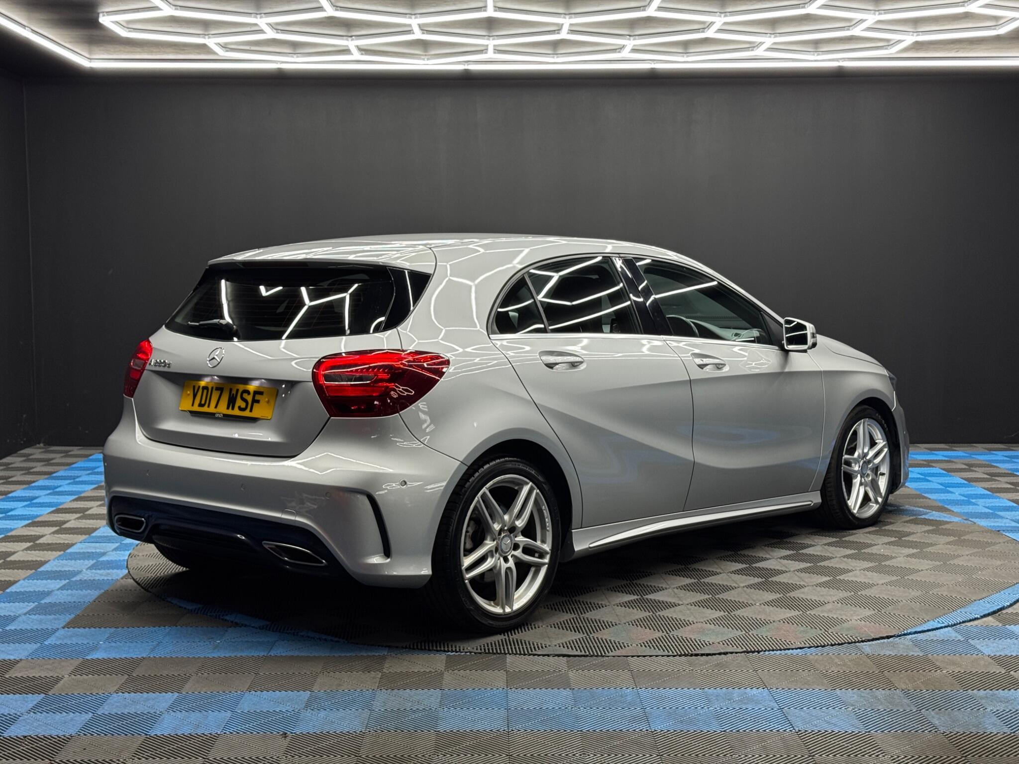 Mercedes A Class - Image 5